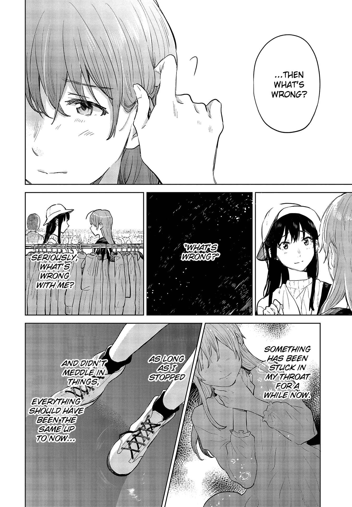 Page 35 Chapter 22 Nettaigyo wa Yuki ni Kogareru