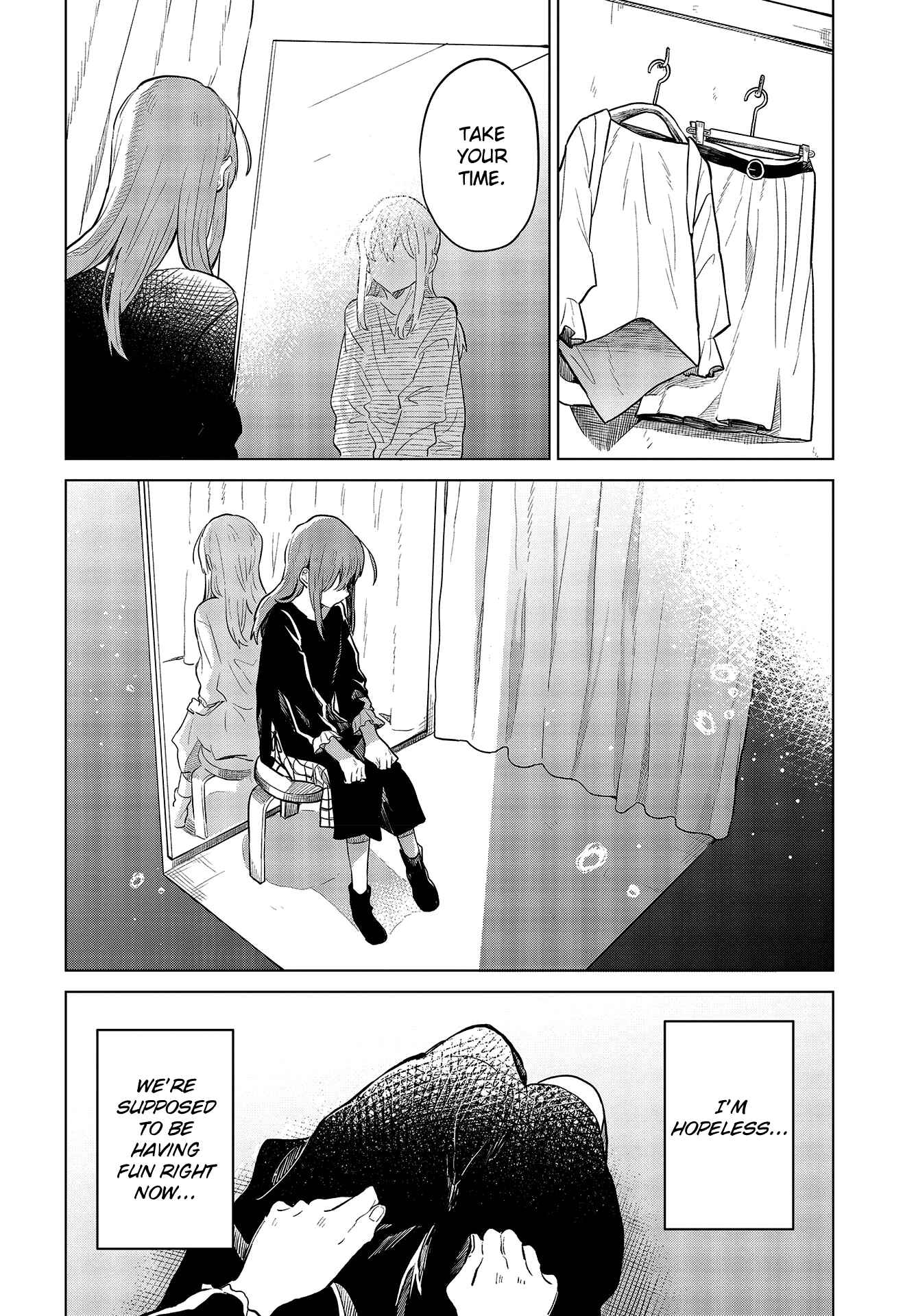 Page 37 Chapter 22 Nettaigyo wa Yuki ni Kogareru