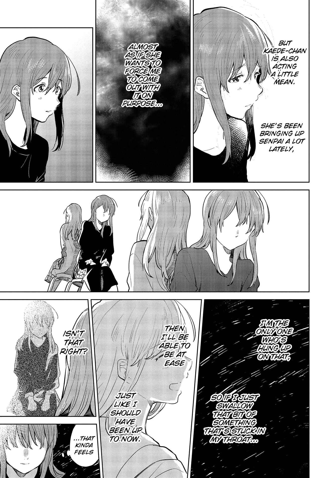 Page 38 Chapter 22 Nettaigyo wa Yuki ni Kogareru