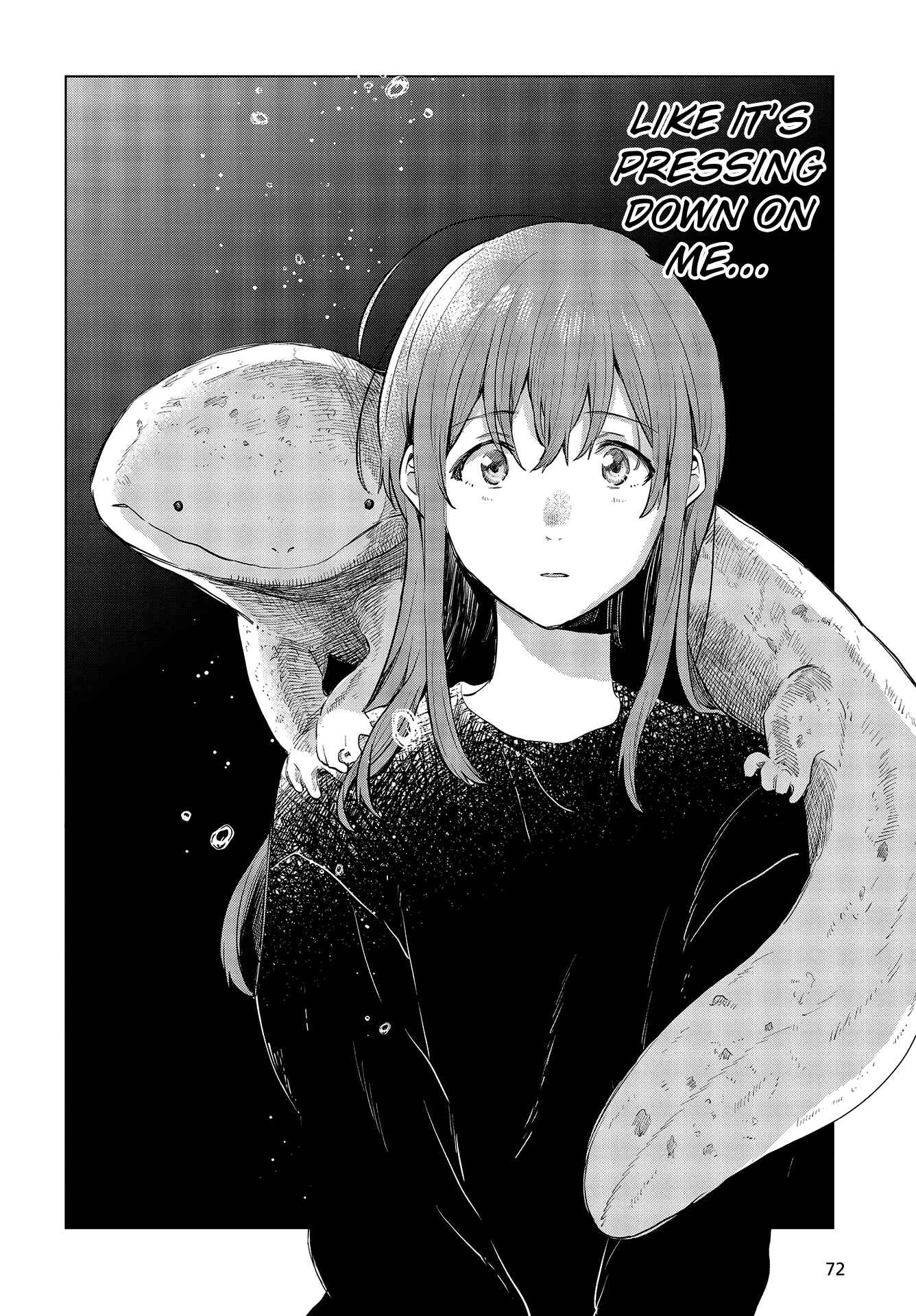 Page 39 Chapter 22 Nettaigyo wa Yuki ni Kogareru