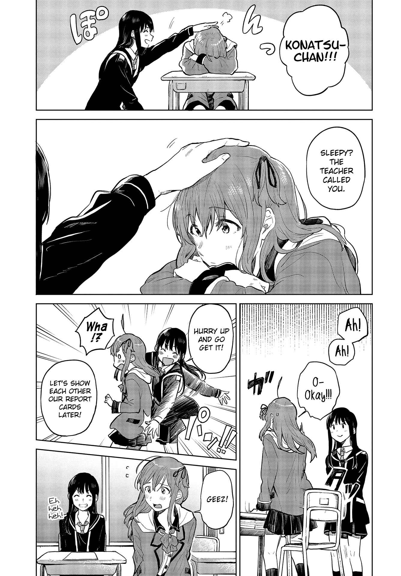 Page 6 Chapter 22 Nettaigyo wa Yuki ni Kogareru