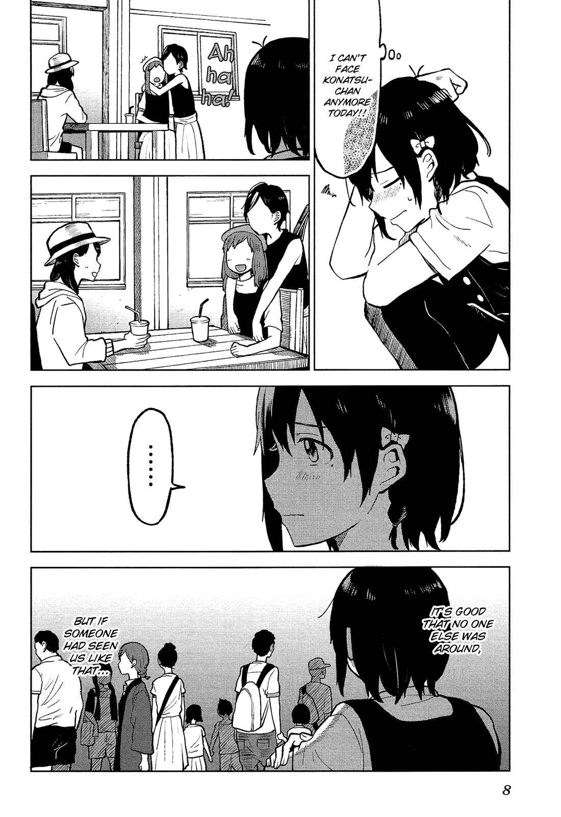 Page 11 Chapter 5 Nettaigyo wa Yuki ni Kogareru