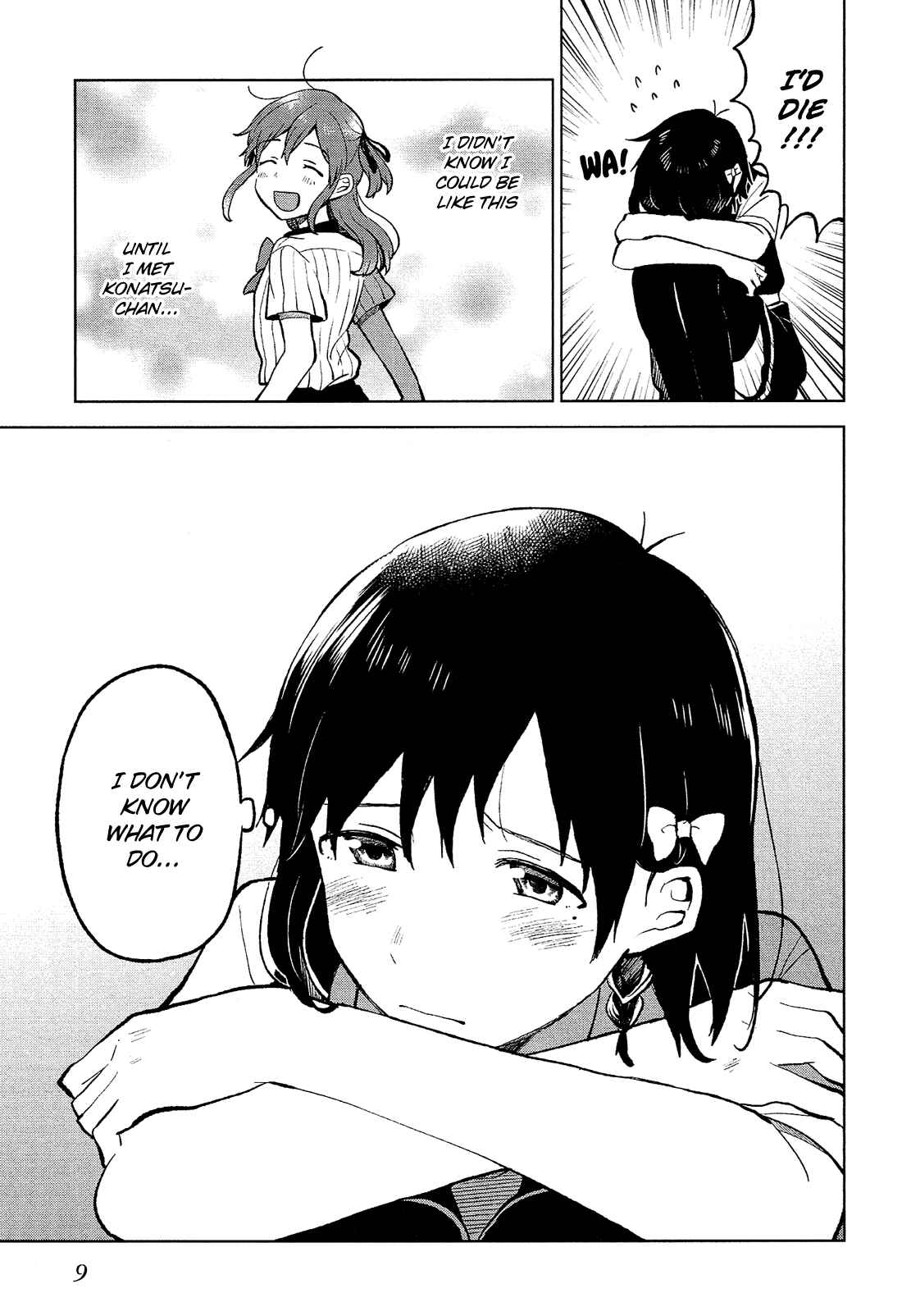 Page 12 Chapter 5 Nettaigyo wa Yuki ni Kogareru