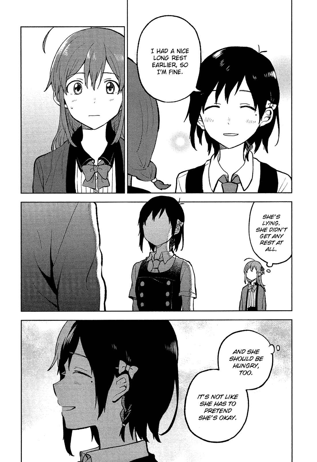 Page 15 Chapter 5 Nettaigyo wa Yuki ni Kogareru
