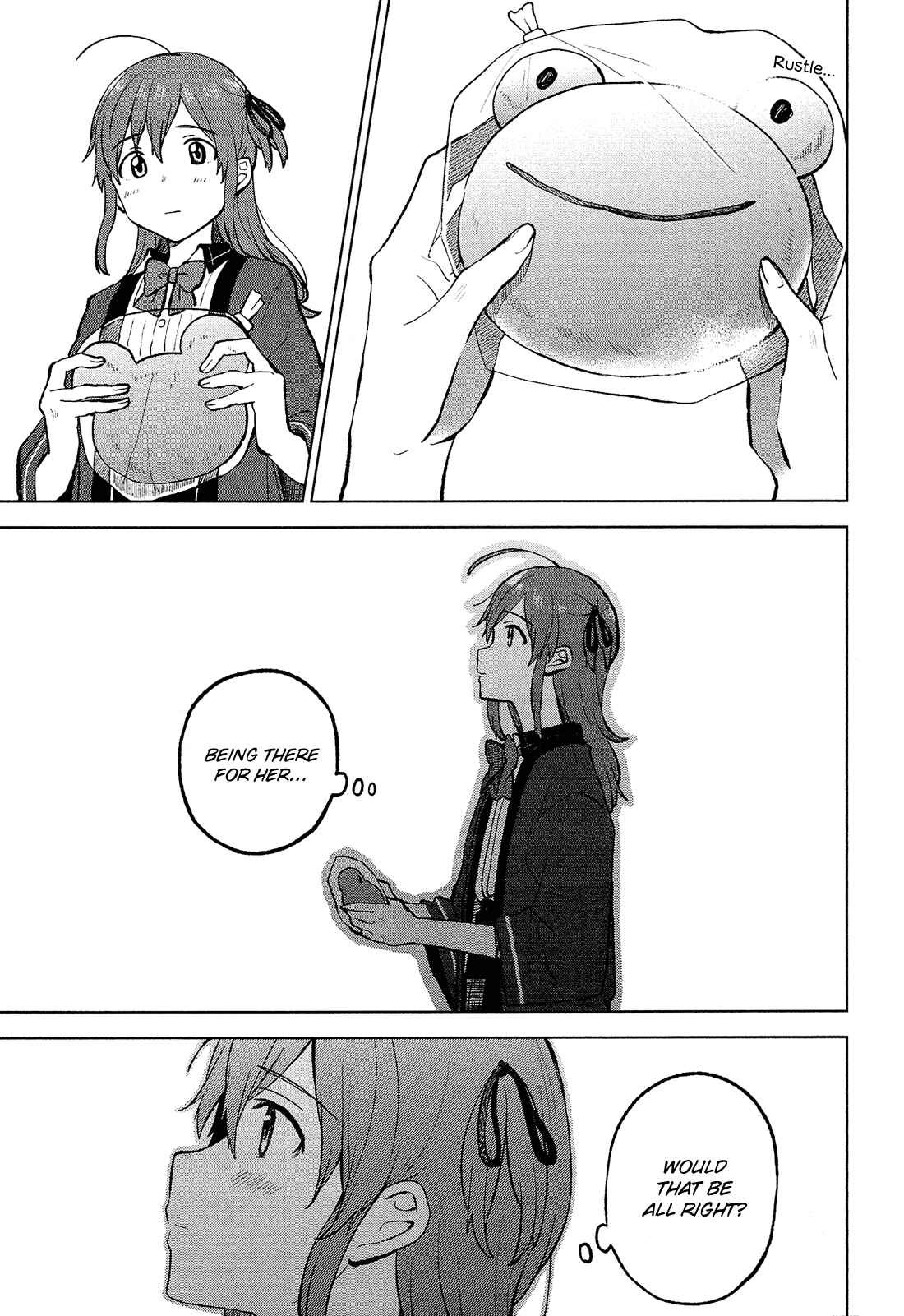Page 30 Chapter 5 Nettaigyo wa Yuki ni Kogareru