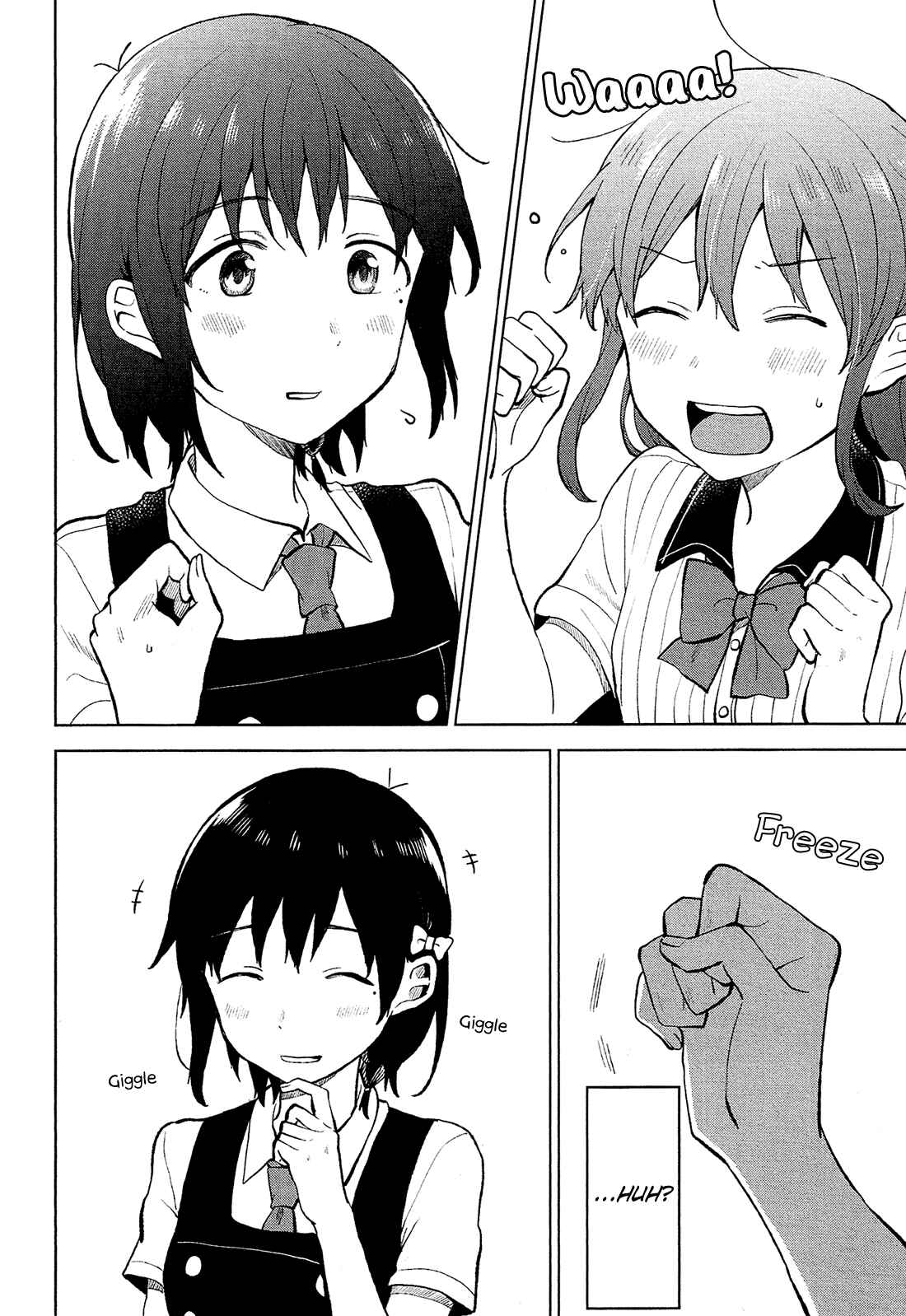 Page 37 Chapter 5 Nettaigyo wa Yuki ni Kogareru