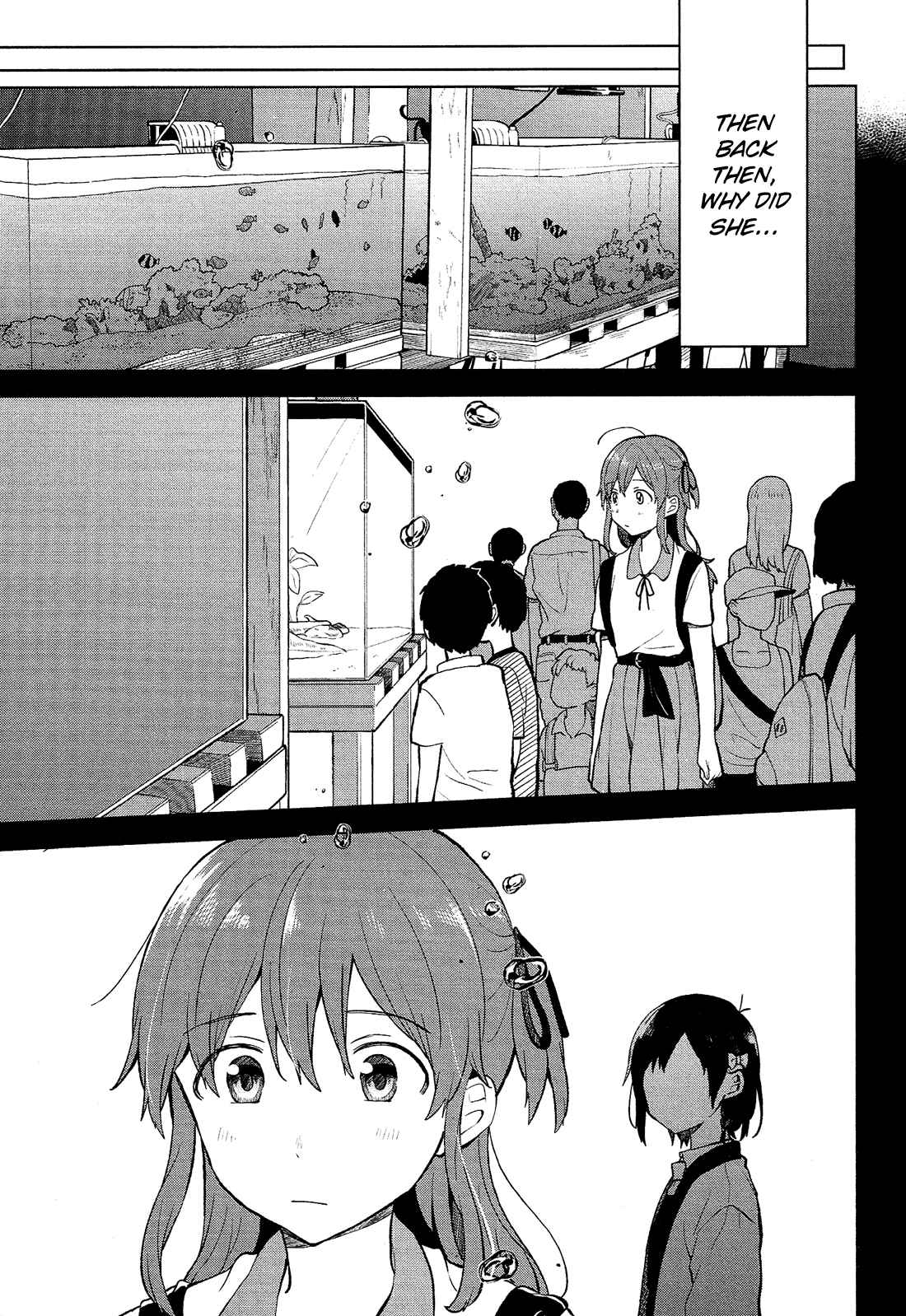 Page 38 Chapter 5 Nettaigyo wa Yuki ni Kogareru