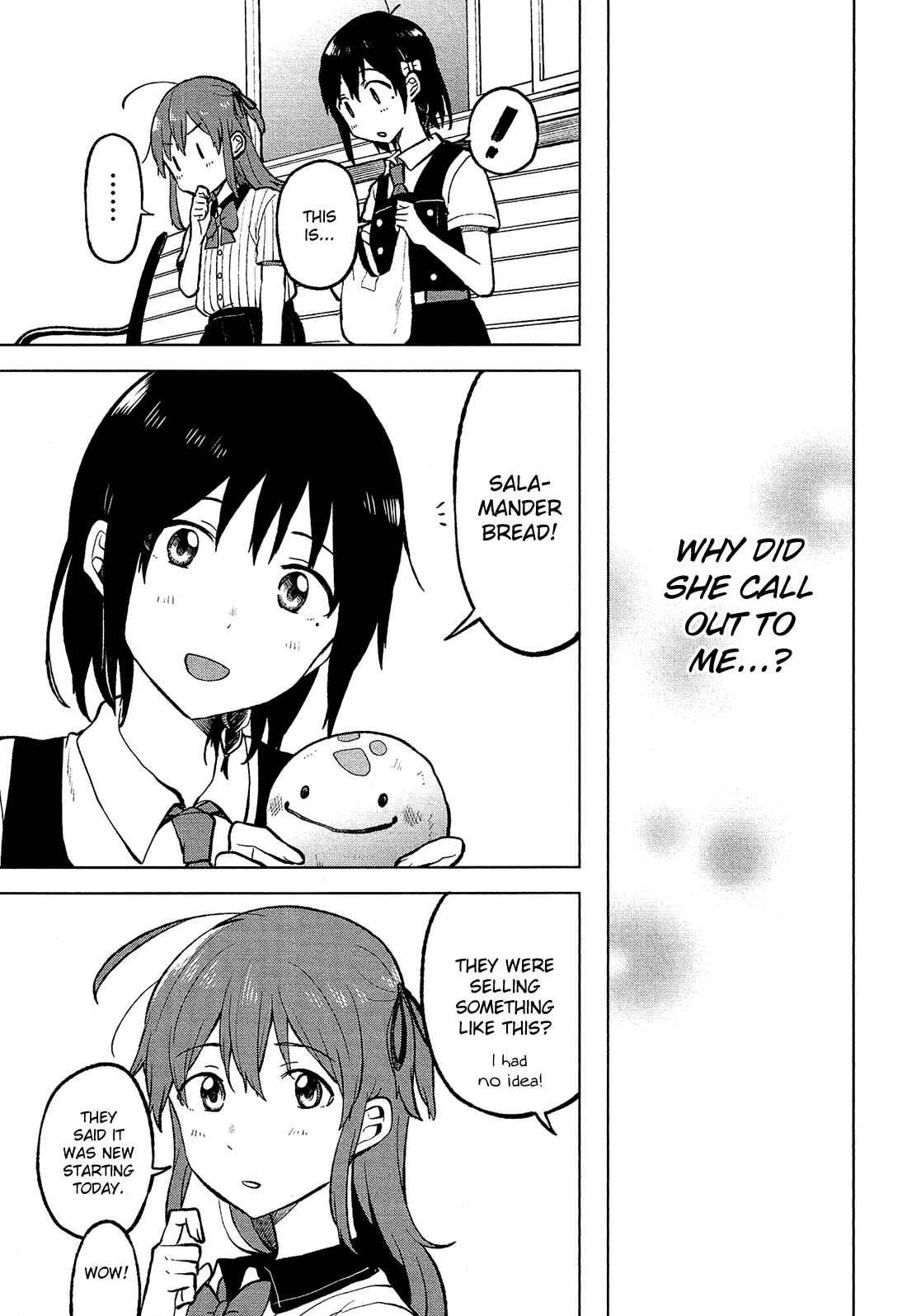 Page 40 Chapter 5 Nettaigyo wa Yuki ni Kogareru