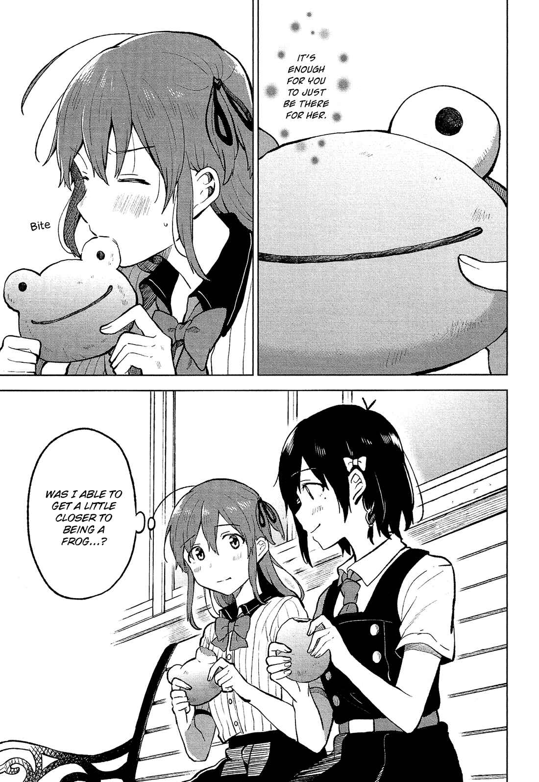 Page 42 Chapter 5 Nettaigyo wa Yuki ni Kogareru
