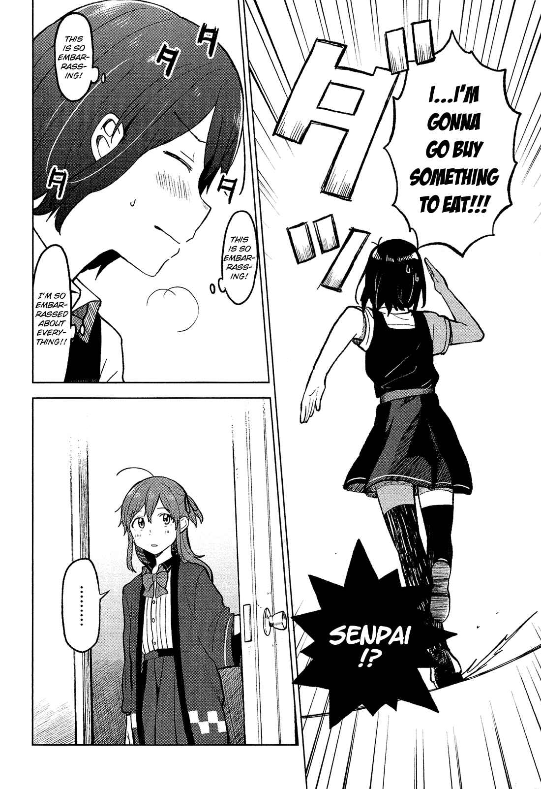 Page 9 Chapter 5 Nettaigyo wa Yuki ni Kogareru