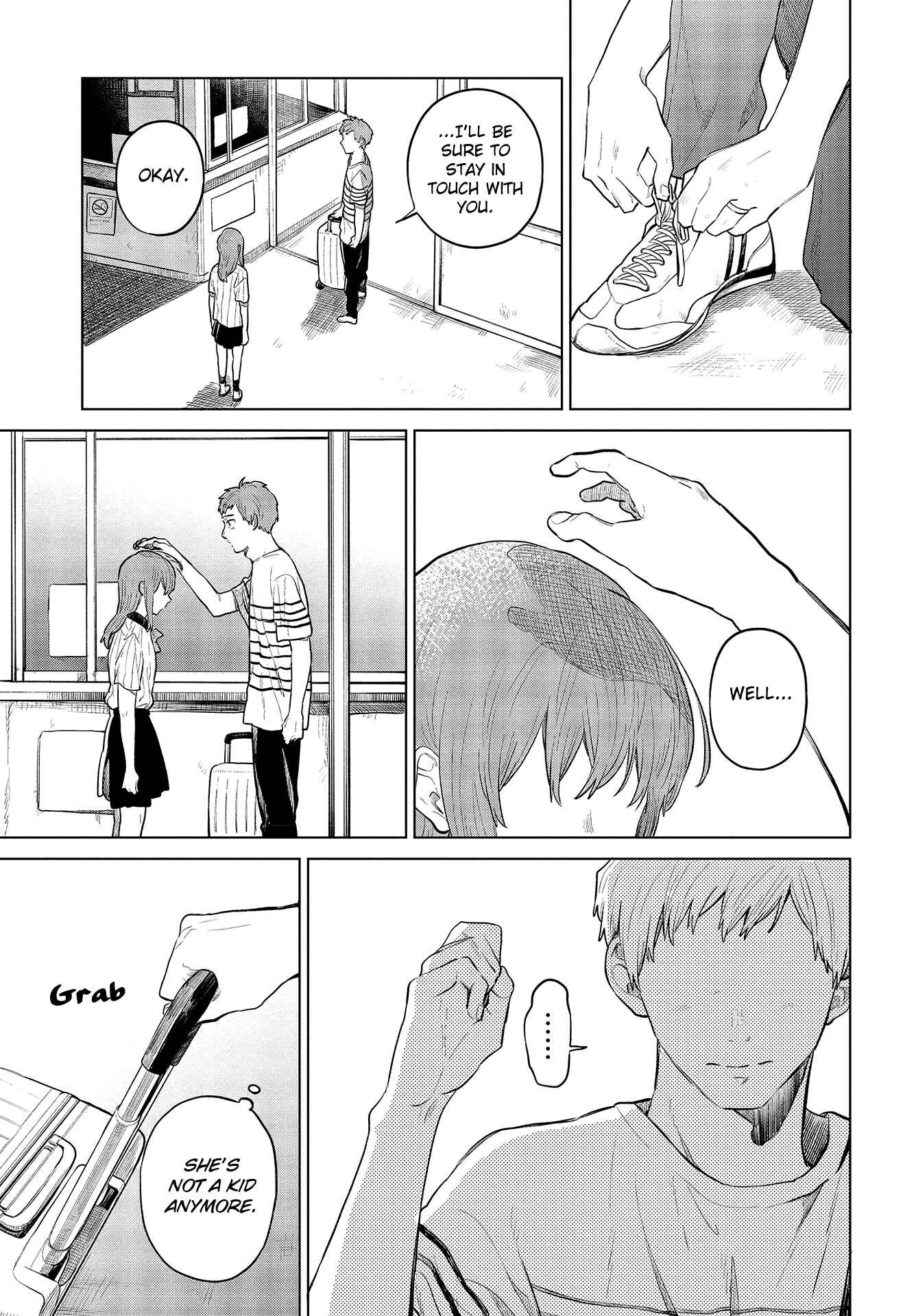 Page 15 Chapter 27.5 Nettaigyo wa Yuki ni Kogareru