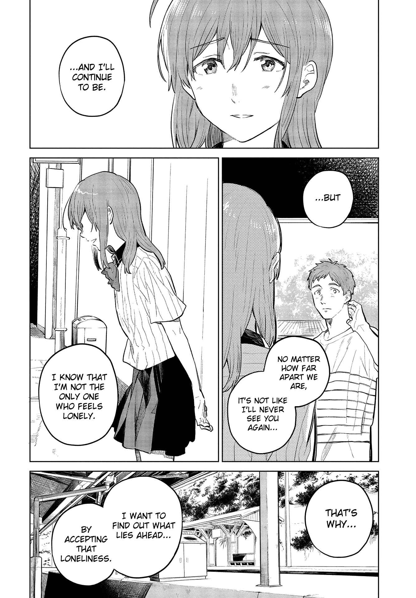Page 18 Chapter 27.5 Nettaigyo wa Yuki ni Kogareru