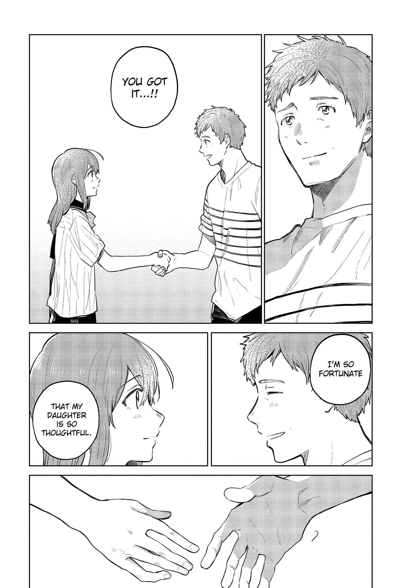 Page 20 Chapter 27.5 Nettaigyo wa Yuki ni Kogareru