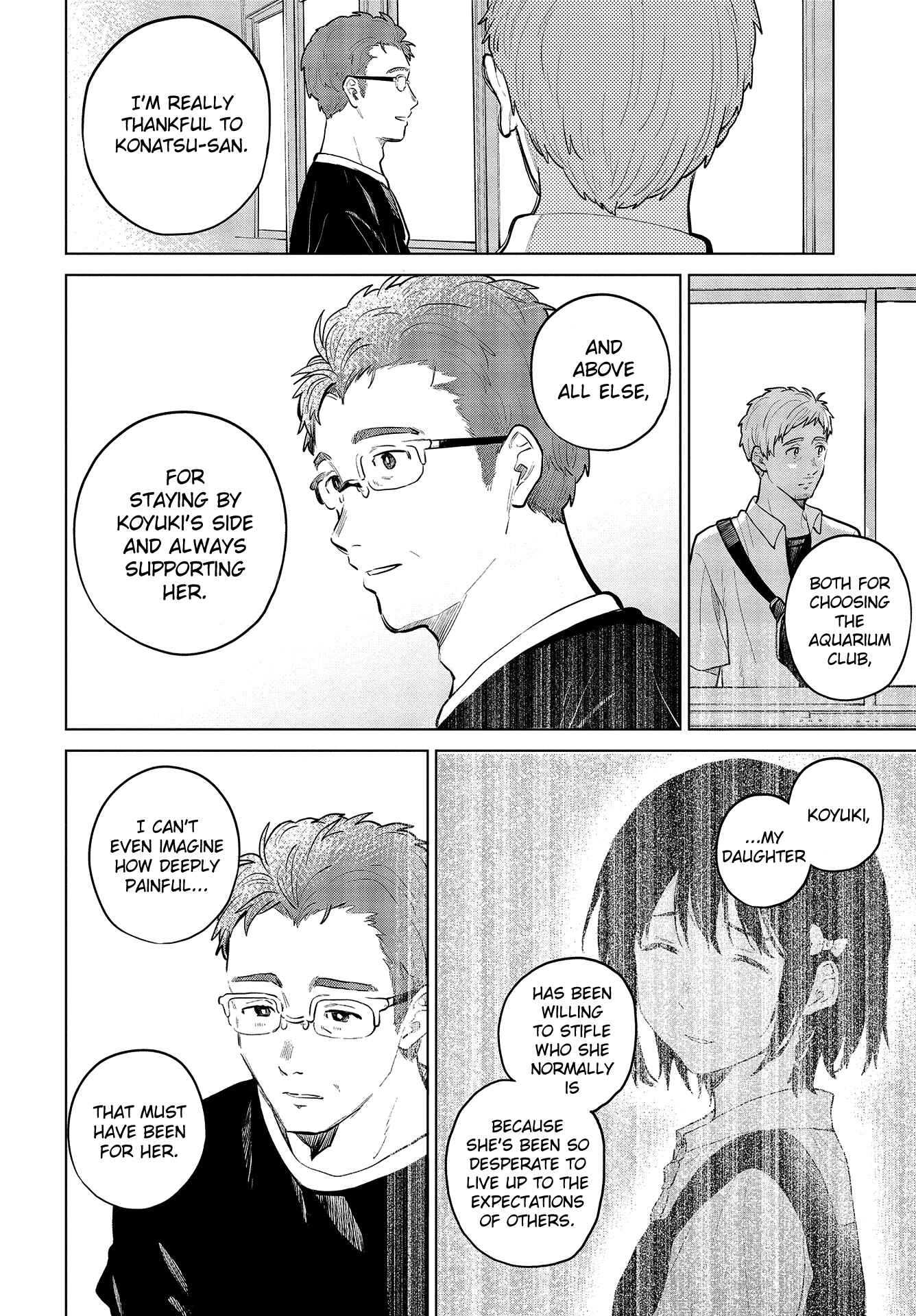 Page 6 Chapter 27.5 Nettaigyo wa Yuki ni Kogareru