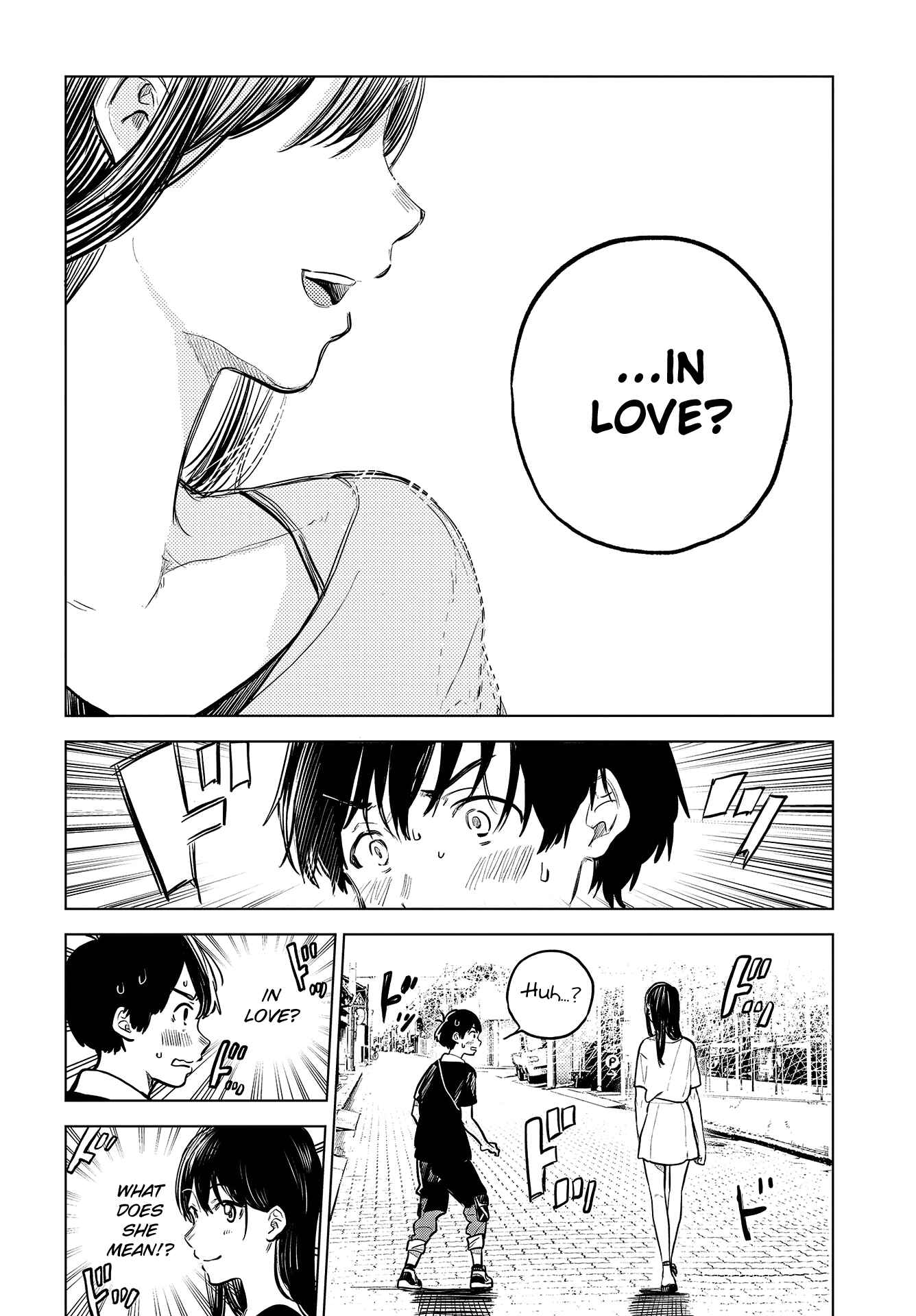 Page 10 Chapter 29.5 Nettaigyo wa Yuki ni Kogareru
