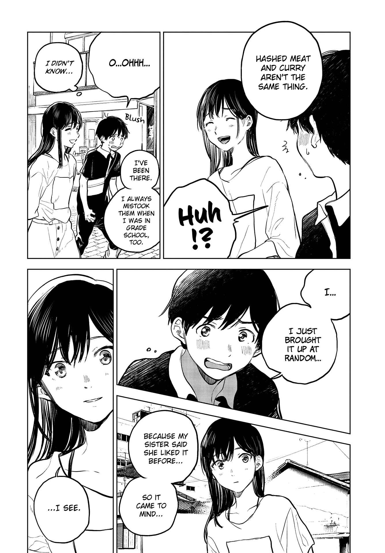 Page 12 Chapter 29.5 Nettaigyo wa Yuki ni Kogareru