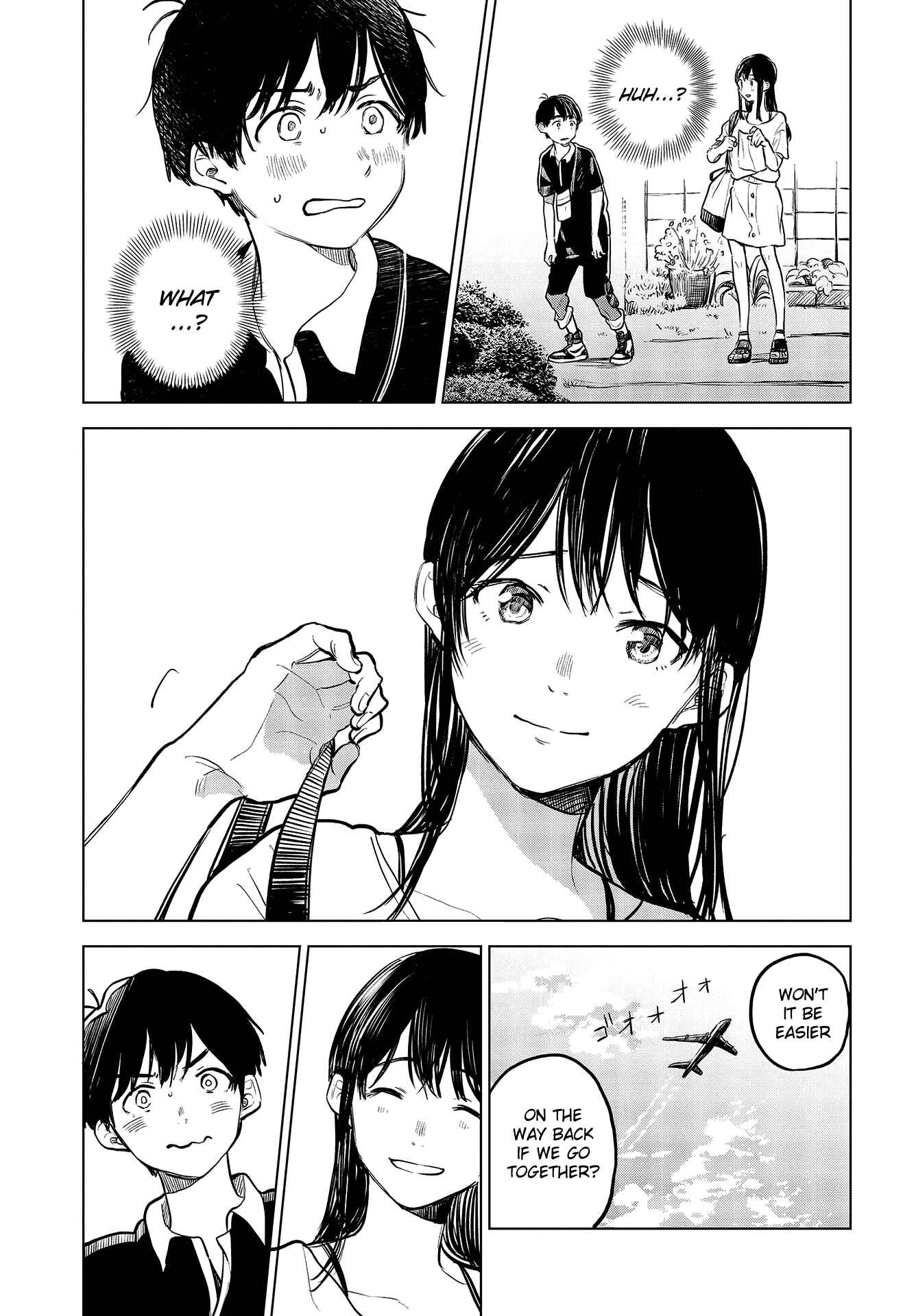 Page 7 Chapter 29.5 Nettaigyo wa Yuki ni Kogareru