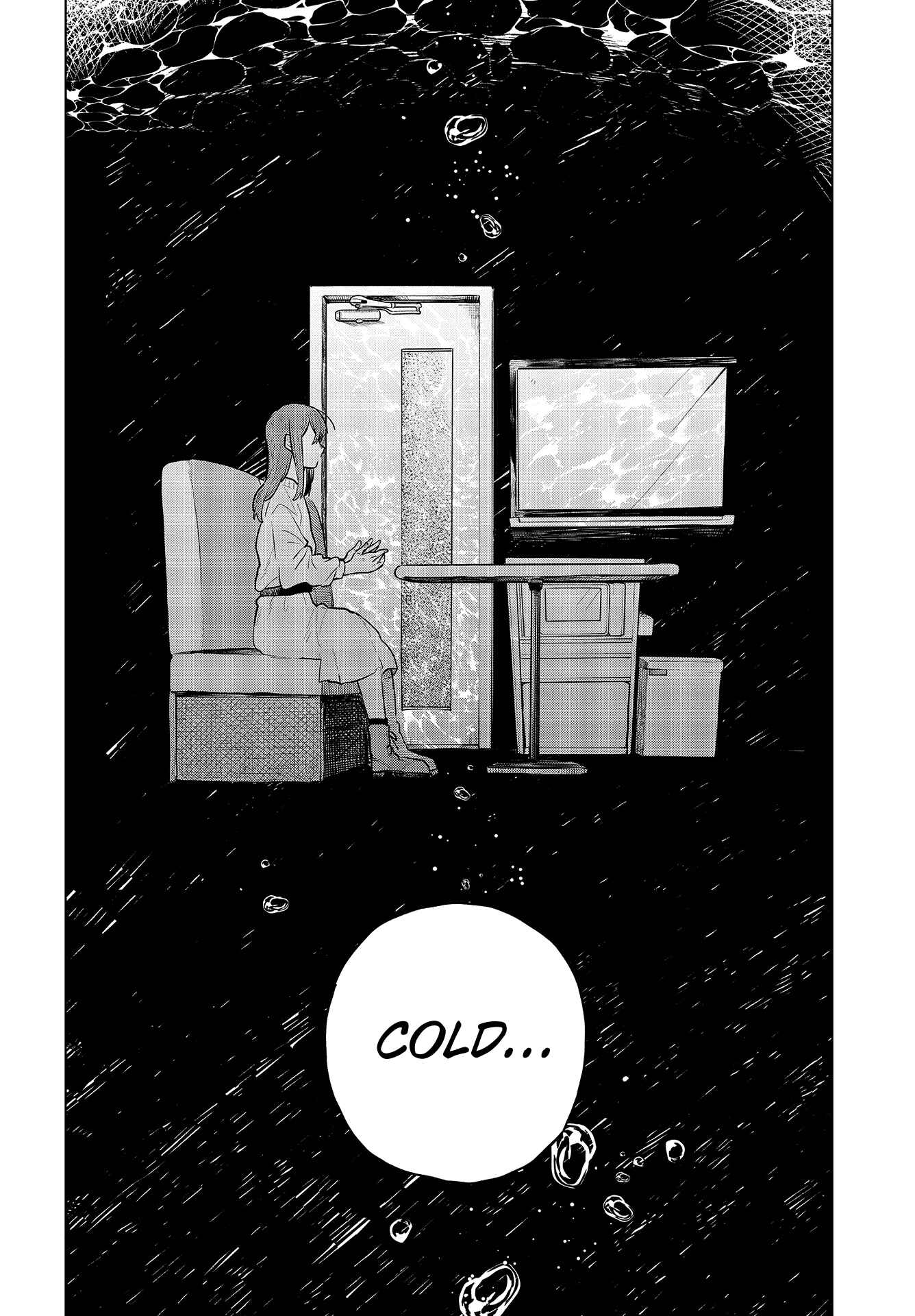 Page 11 Chapter 23 Nettaigyo wa Yuki ni Kogareru