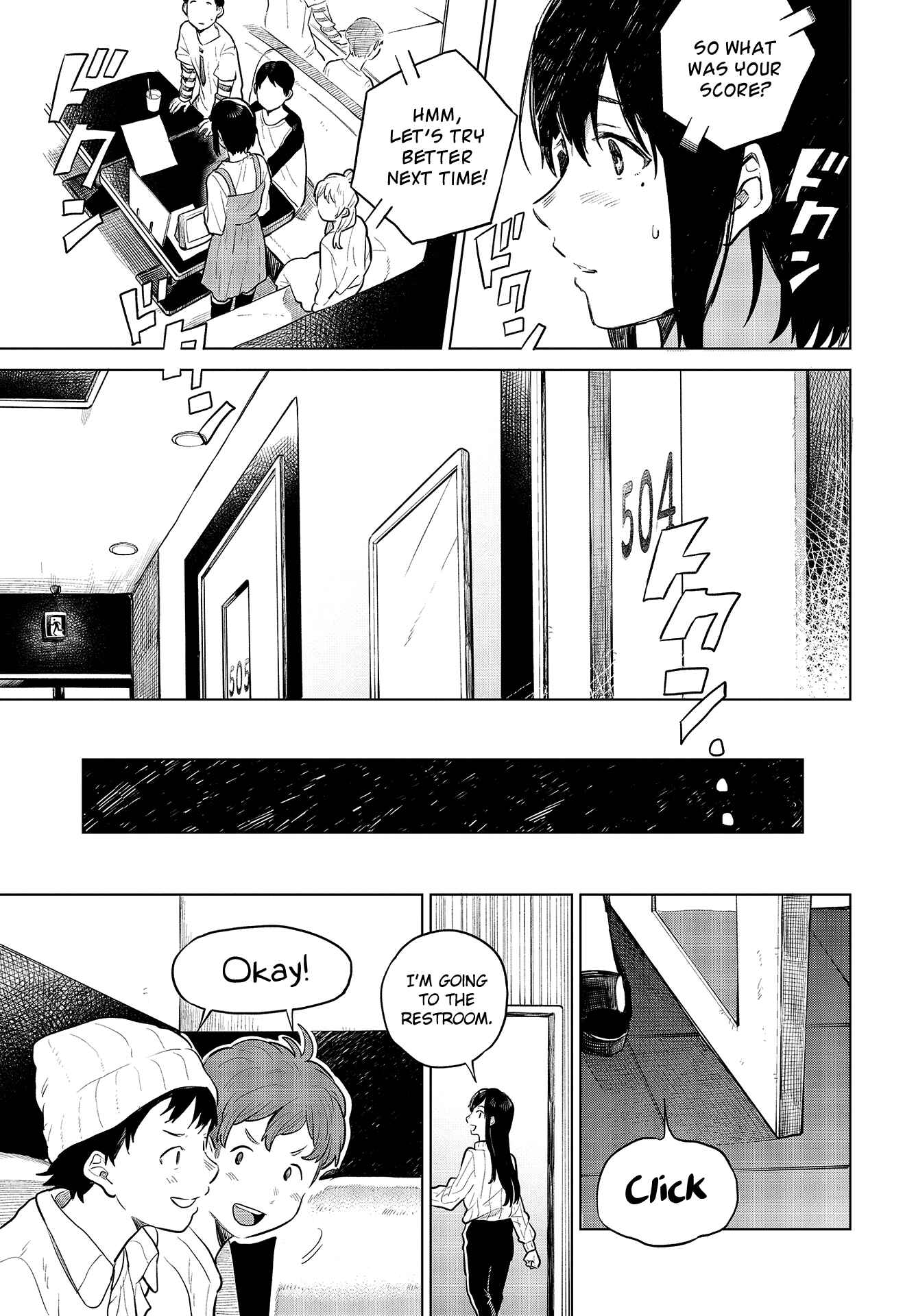 Page 22 Chapter 23 Nettaigyo wa Yuki ni Kogareru