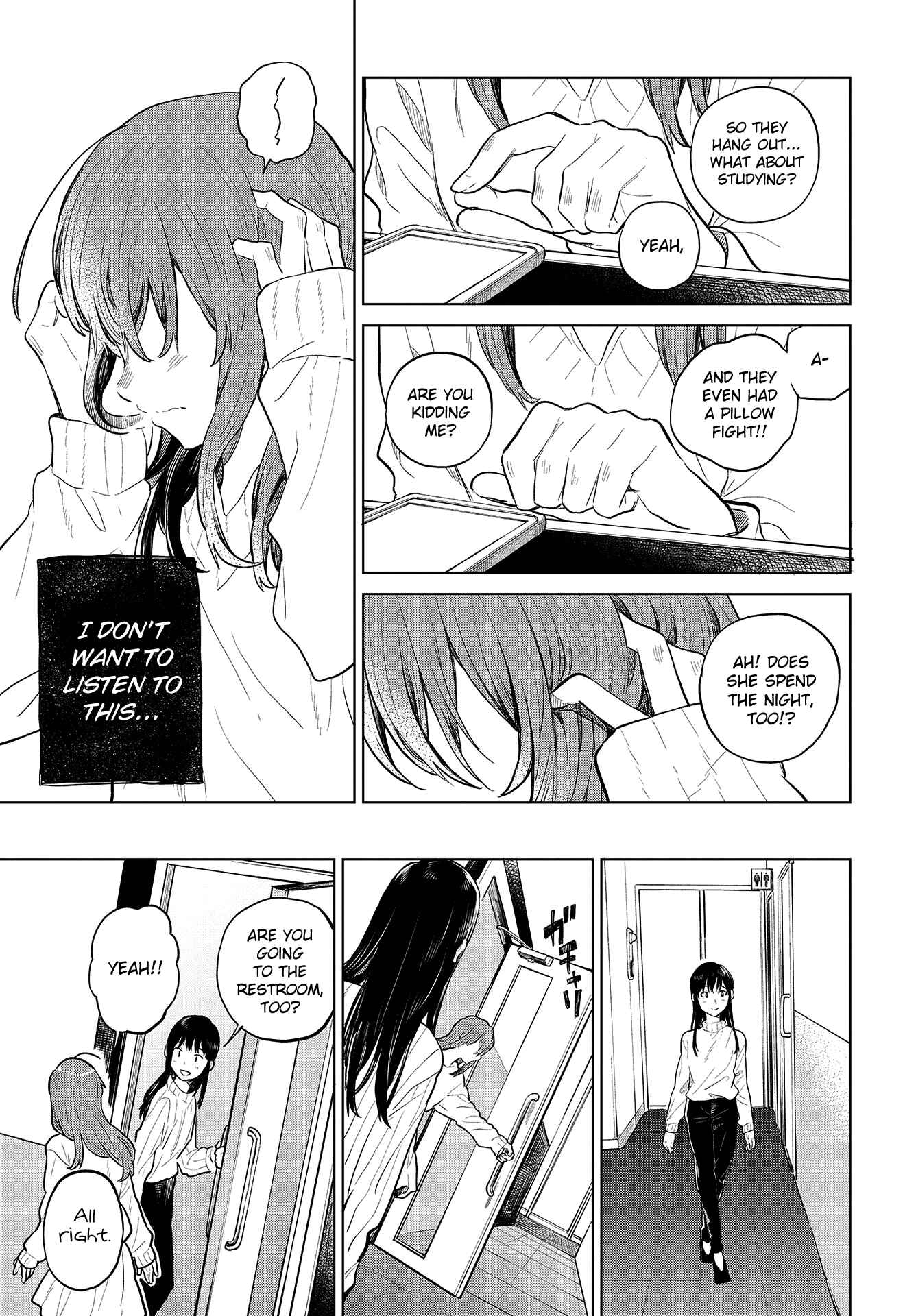 Page 24 Chapter 23 Nettaigyo wa Yuki ni Kogareru