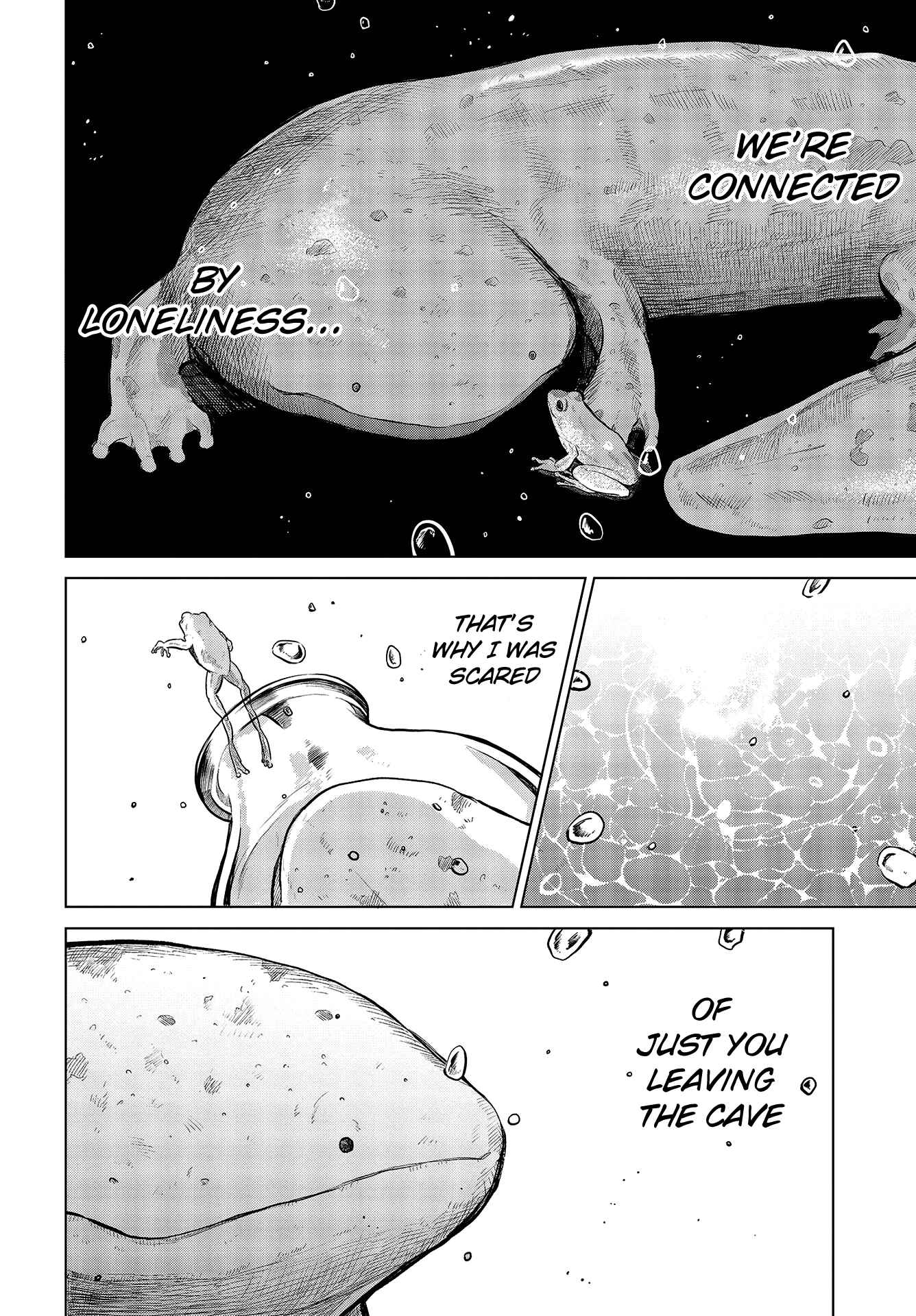 Page 30 Chapter 23 Nettaigyo wa Yuki ni Kogareru