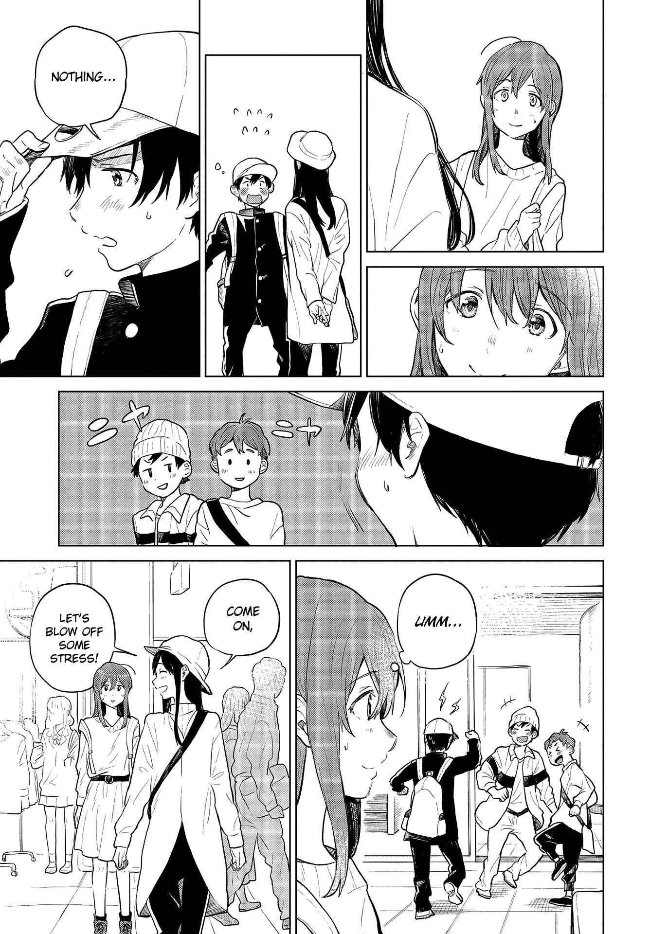 Page 4 Chapter 23 Nettaigyo wa Yuki ni Kogareru