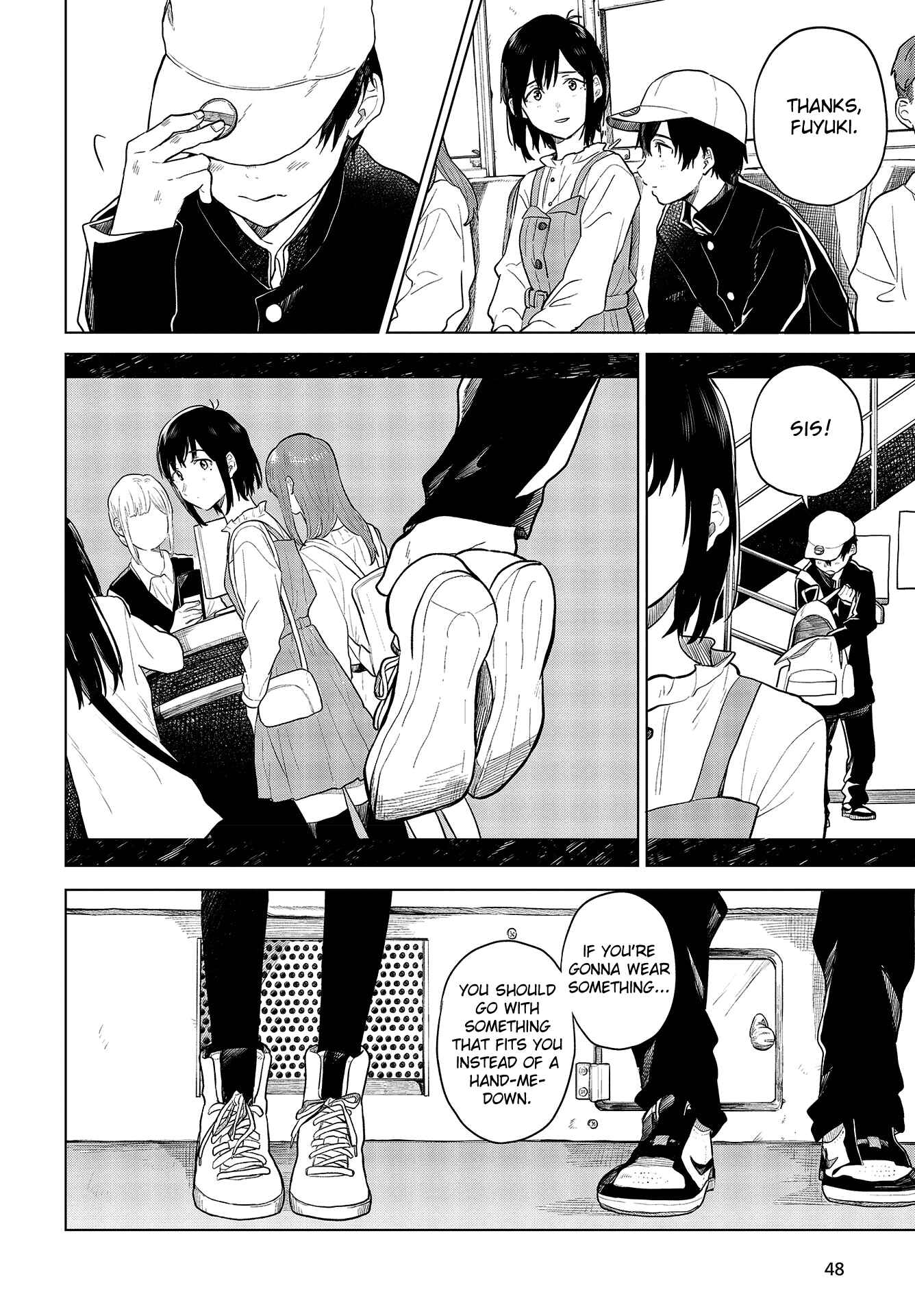 Page 44 Chapter 23 Nettaigyo wa Yuki ni Kogareru