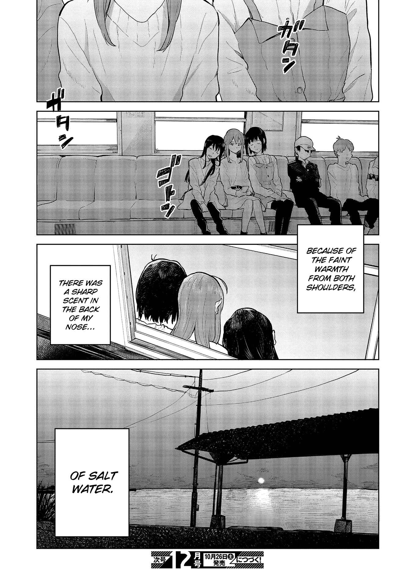 Page 47 Chapter 23 Nettaigyo wa Yuki ni Kogareru