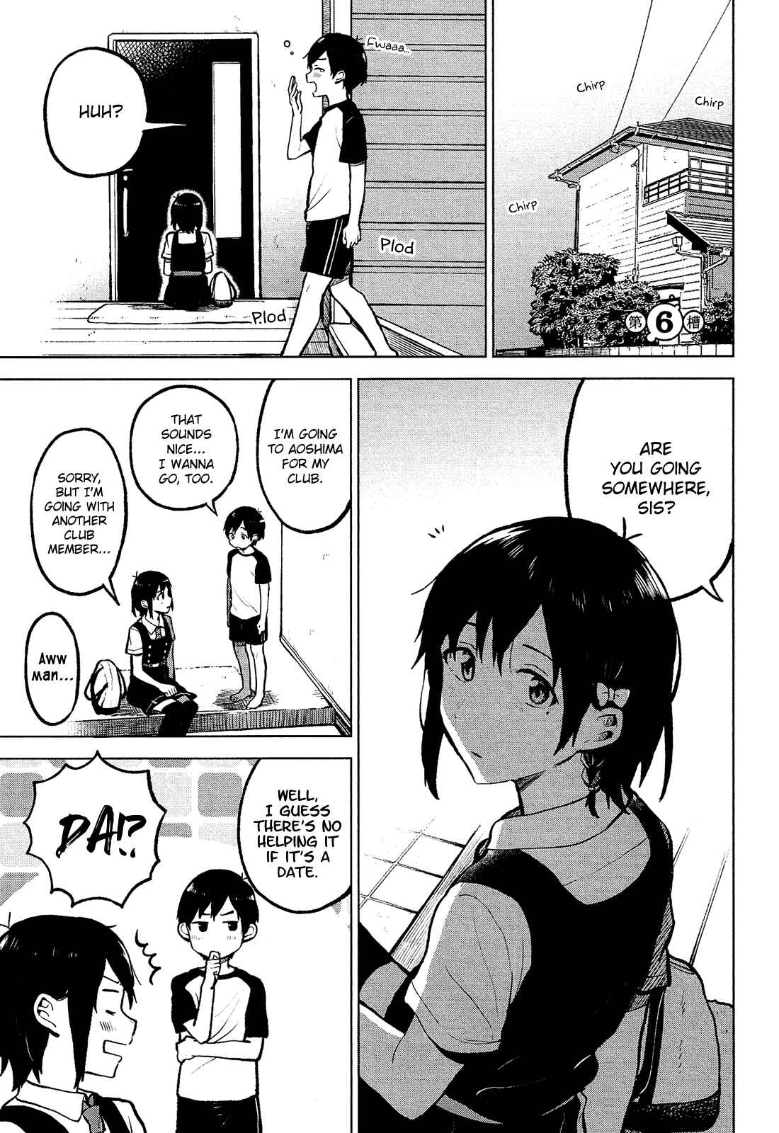 Page 2 Chapter 6 Nettaigyo wa Yuki ni Kogareru