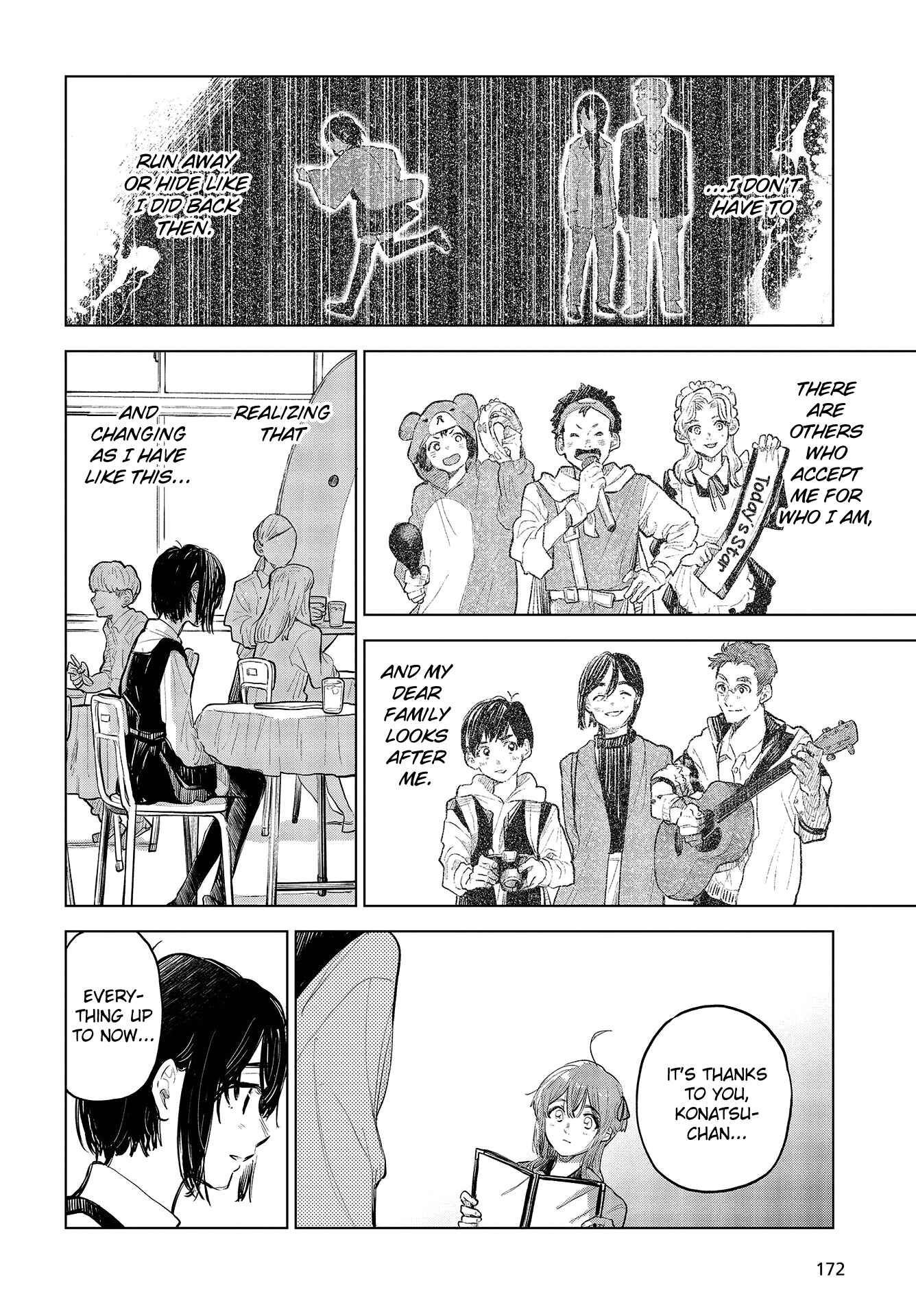 Page 29 Chapter 32 Nettaigyo wa Yuki ni Kogareru