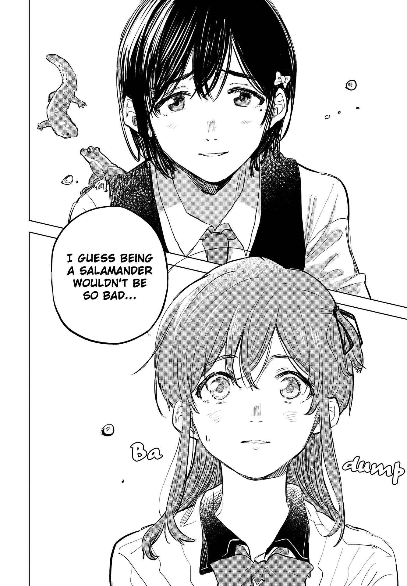 Page 37 Chapter 32 Nettaigyo wa Yuki ni Kogareru