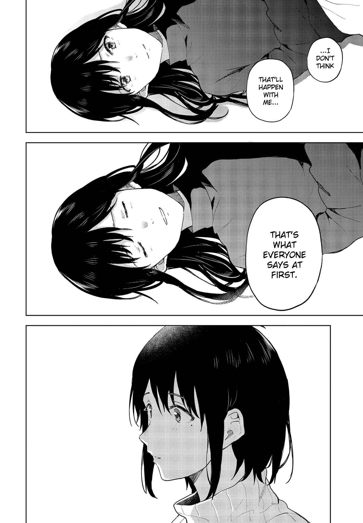 Page 23 Chapter 18 Nettaigyo wa Yuki ni Kogareru