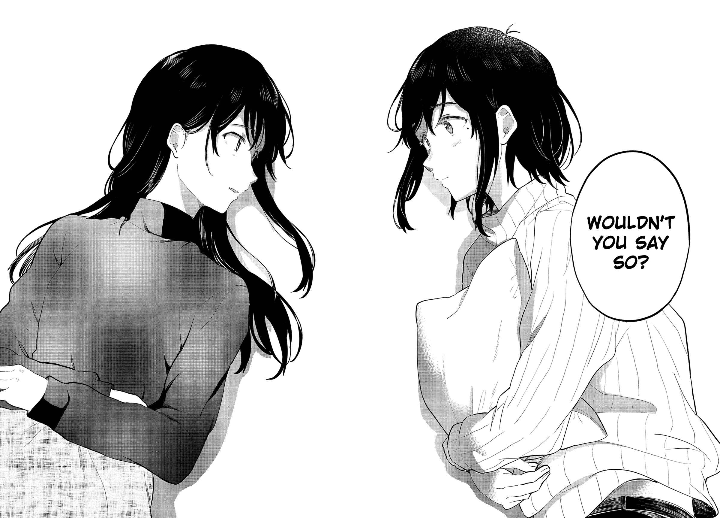 Page 25 Chapter 18 Nettaigyo wa Yuki ni Kogareru