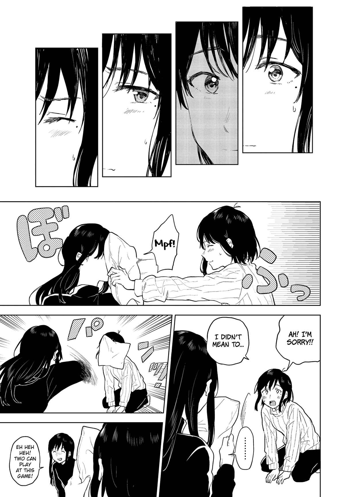 Page 27 Chapter 18 Nettaigyo wa Yuki ni Kogareru