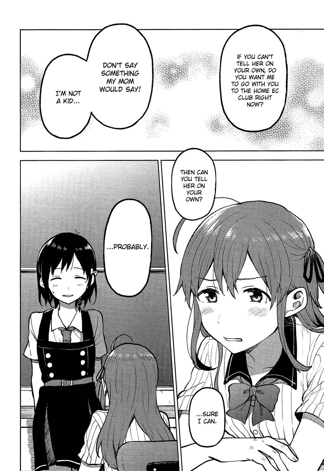 Page 13 Chapter 3 Nettaigyo wa Yuki ni Kogareru