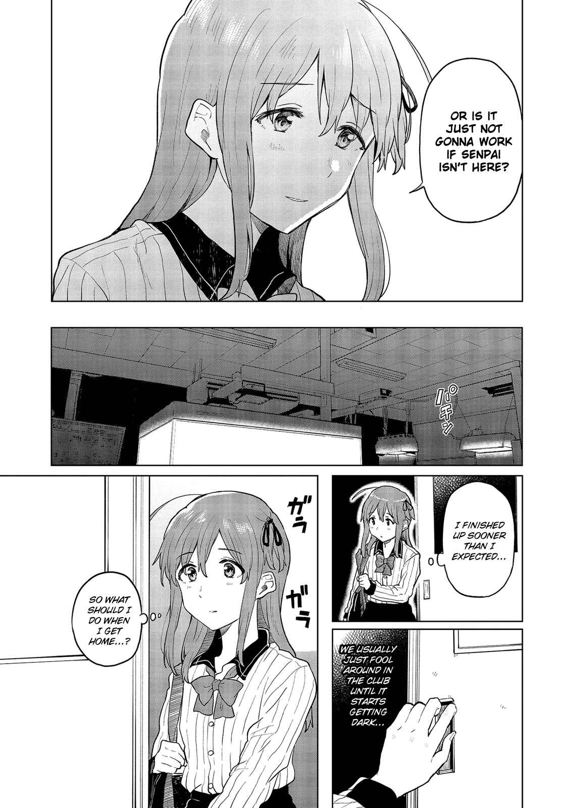 Page 14 Chapter 15 Nettaigyo wa Yuki ni Kogareru
