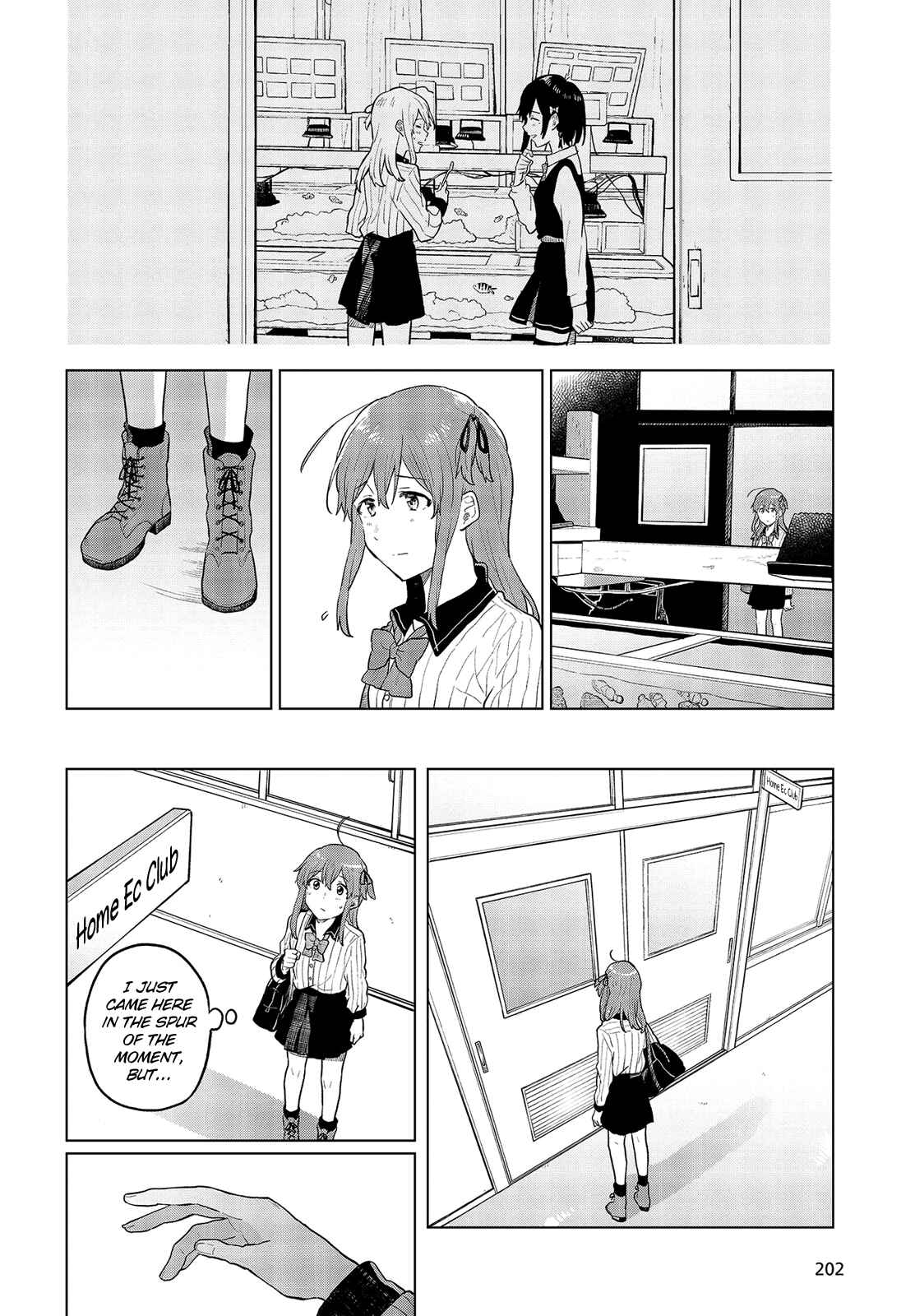 Page 15 Chapter 15 Nettaigyo wa Yuki ni Kogareru