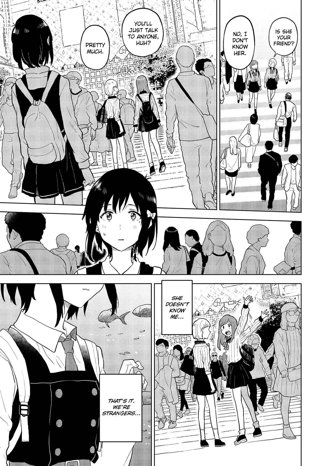 Page 34 Chapter 15 Nettaigyo wa Yuki ni Kogareru