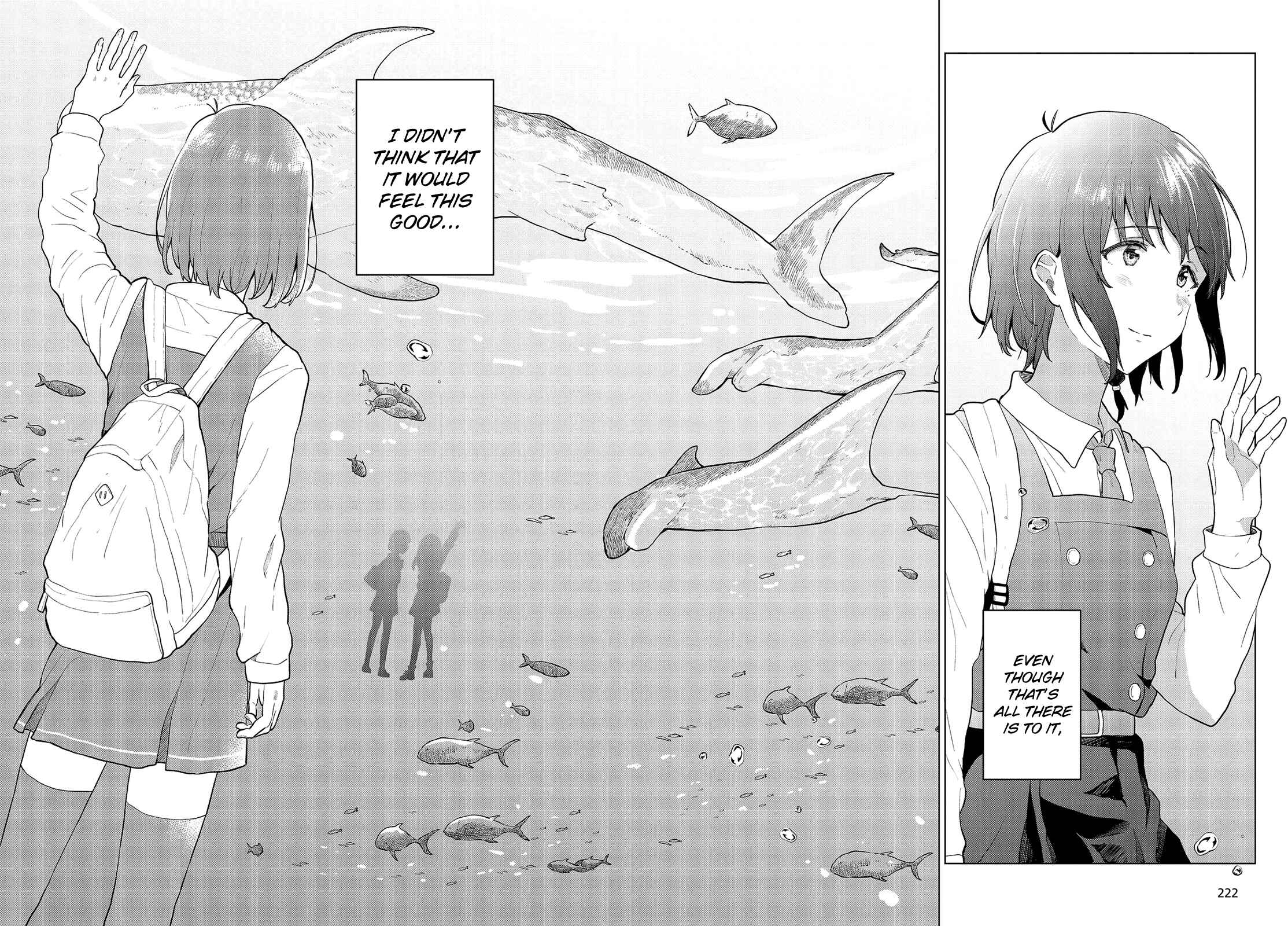 Page 35 Chapter 15 Nettaigyo wa Yuki ni Kogareru
