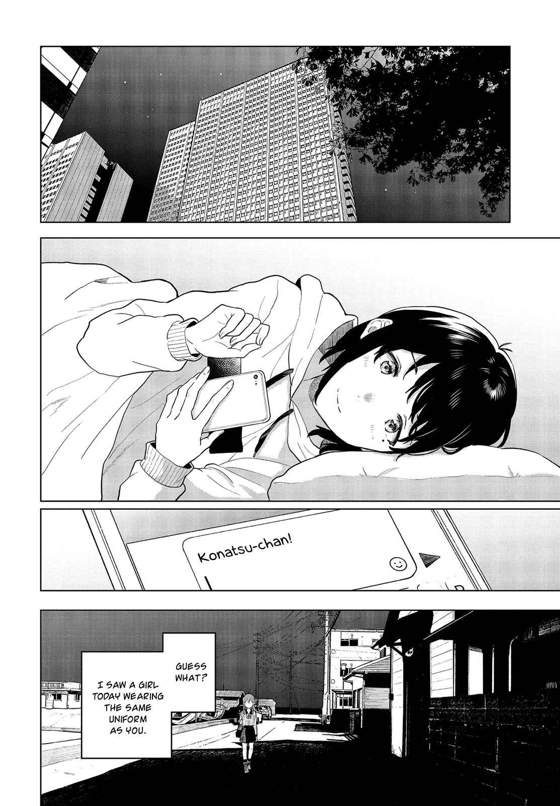 Page 36 Chapter 15 Nettaigyo wa Yuki ni Kogareru