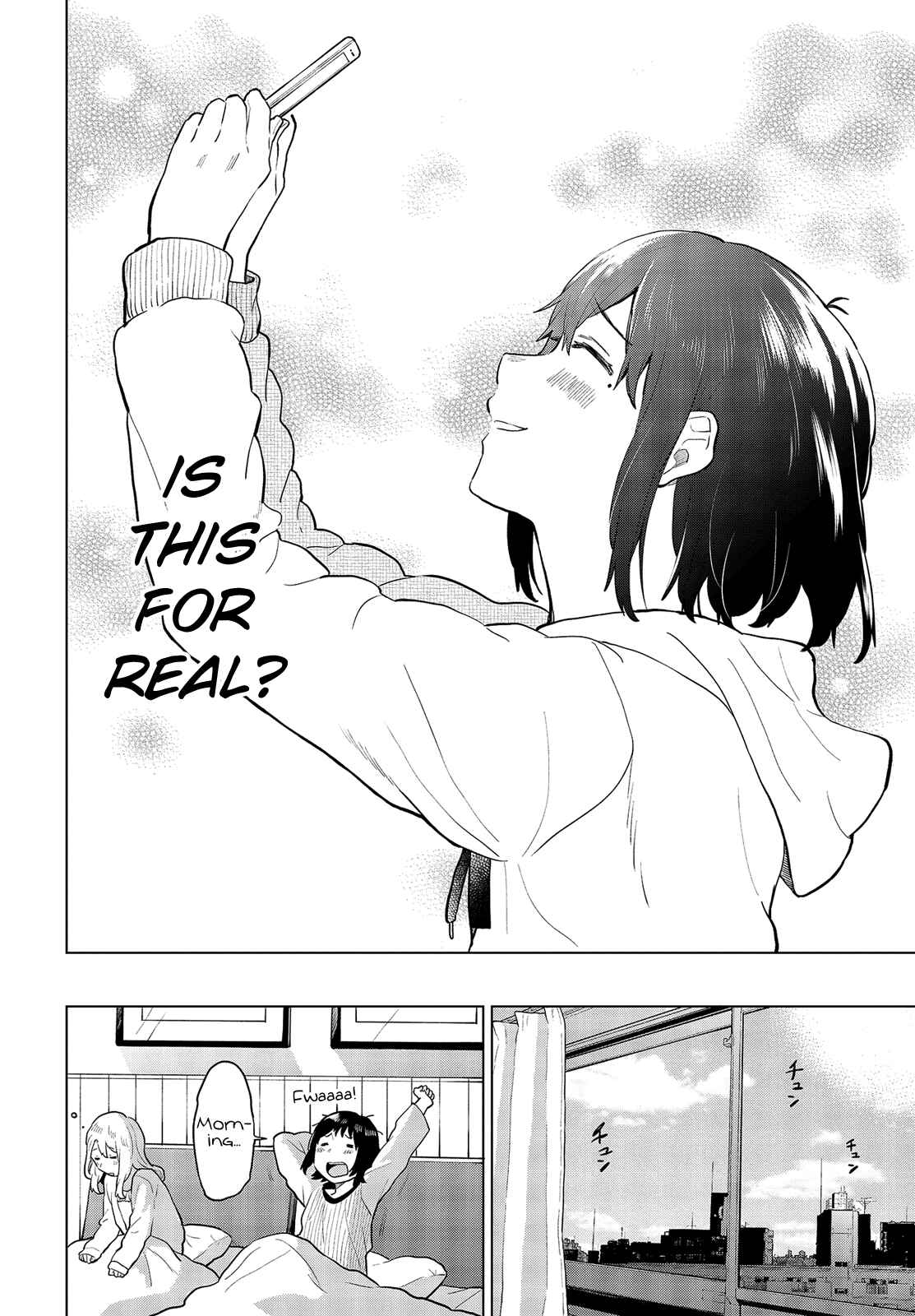 Page 42 Chapter 15 Nettaigyo wa Yuki ni Kogareru