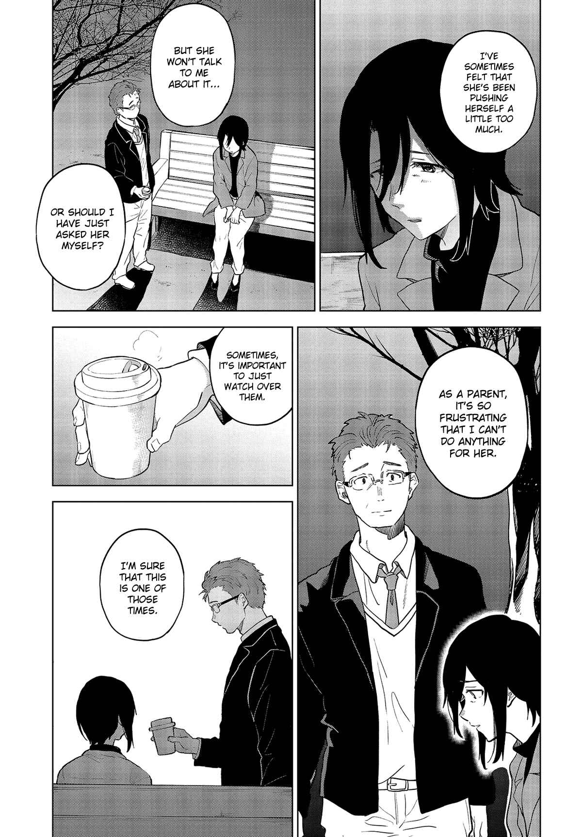 Page 11 Chapter 17 Nettaigyo wa Yuki ni Kogareru