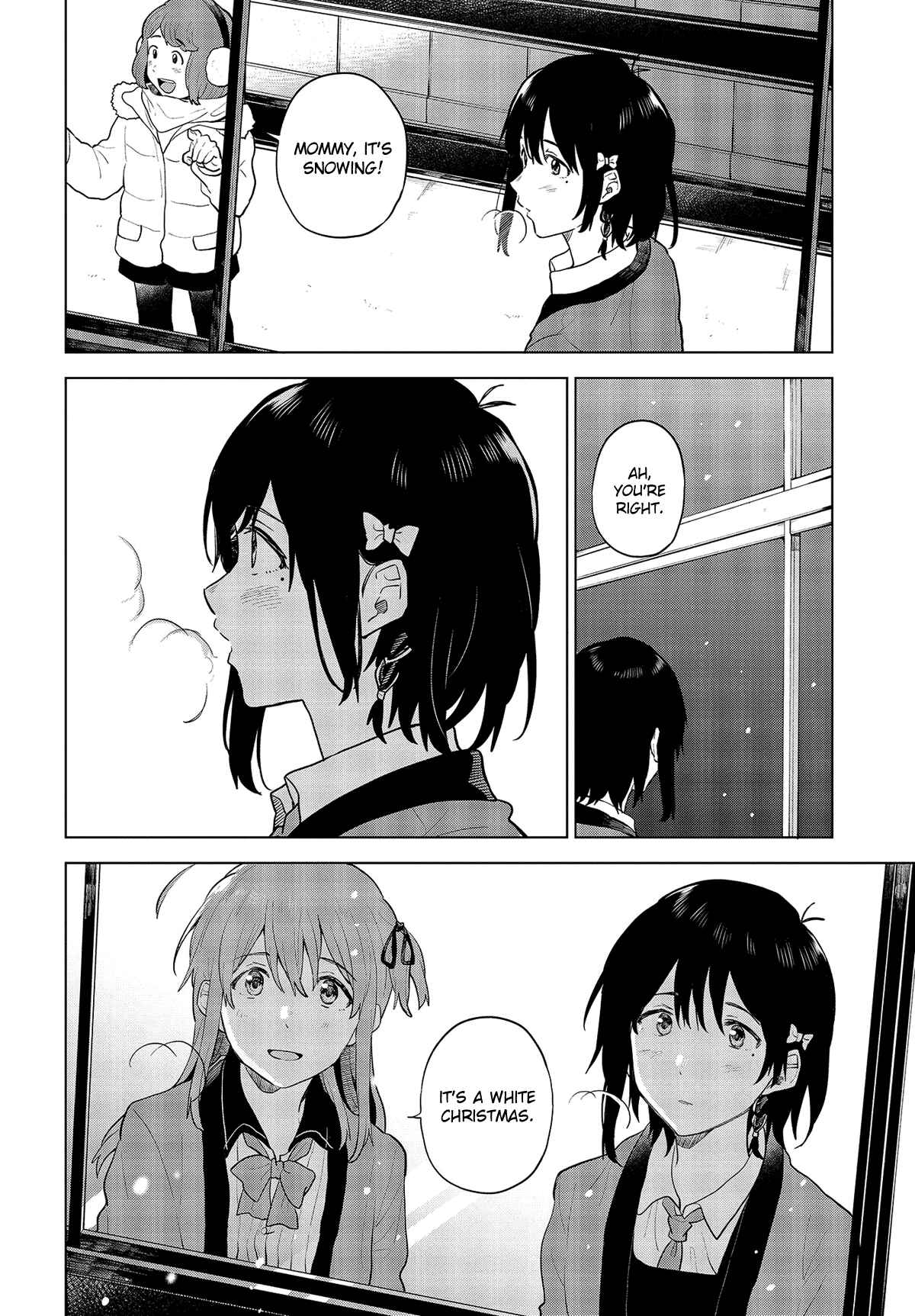 Page 14 Chapter 17 Nettaigyo wa Yuki ni Kogareru