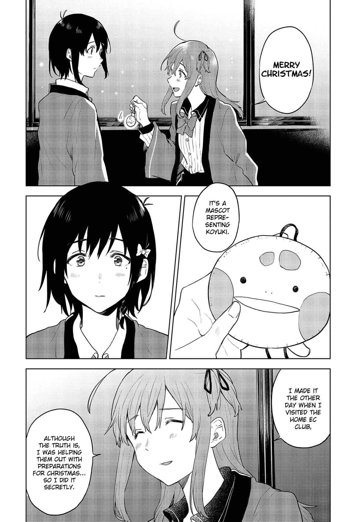 Page 16 Chapter 17 Nettaigyo wa Yuki ni Kogareru