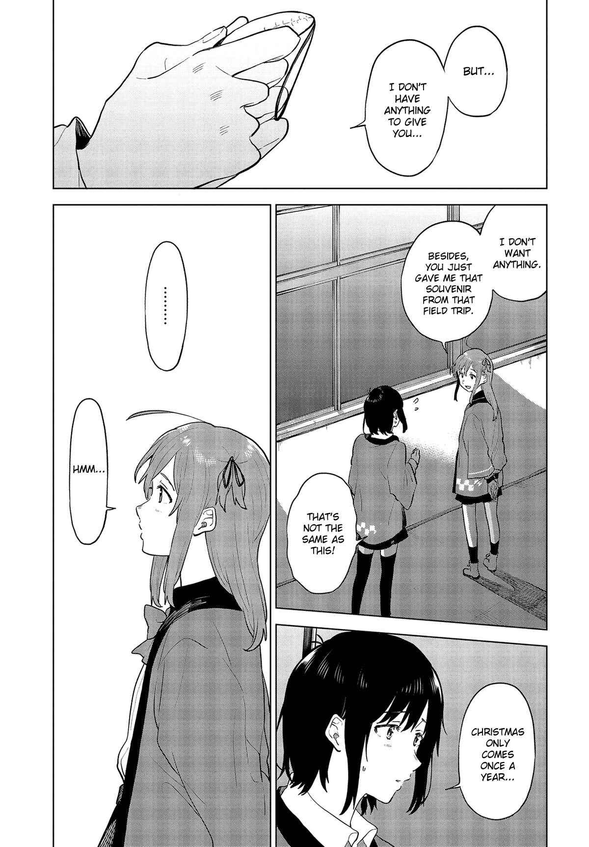 Page 17 Chapter 17 Nettaigyo wa Yuki ni Kogareru