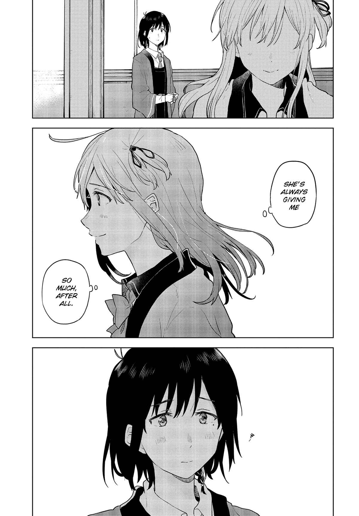 Page 19 Chapter 17 Nettaigyo wa Yuki ni Kogareru