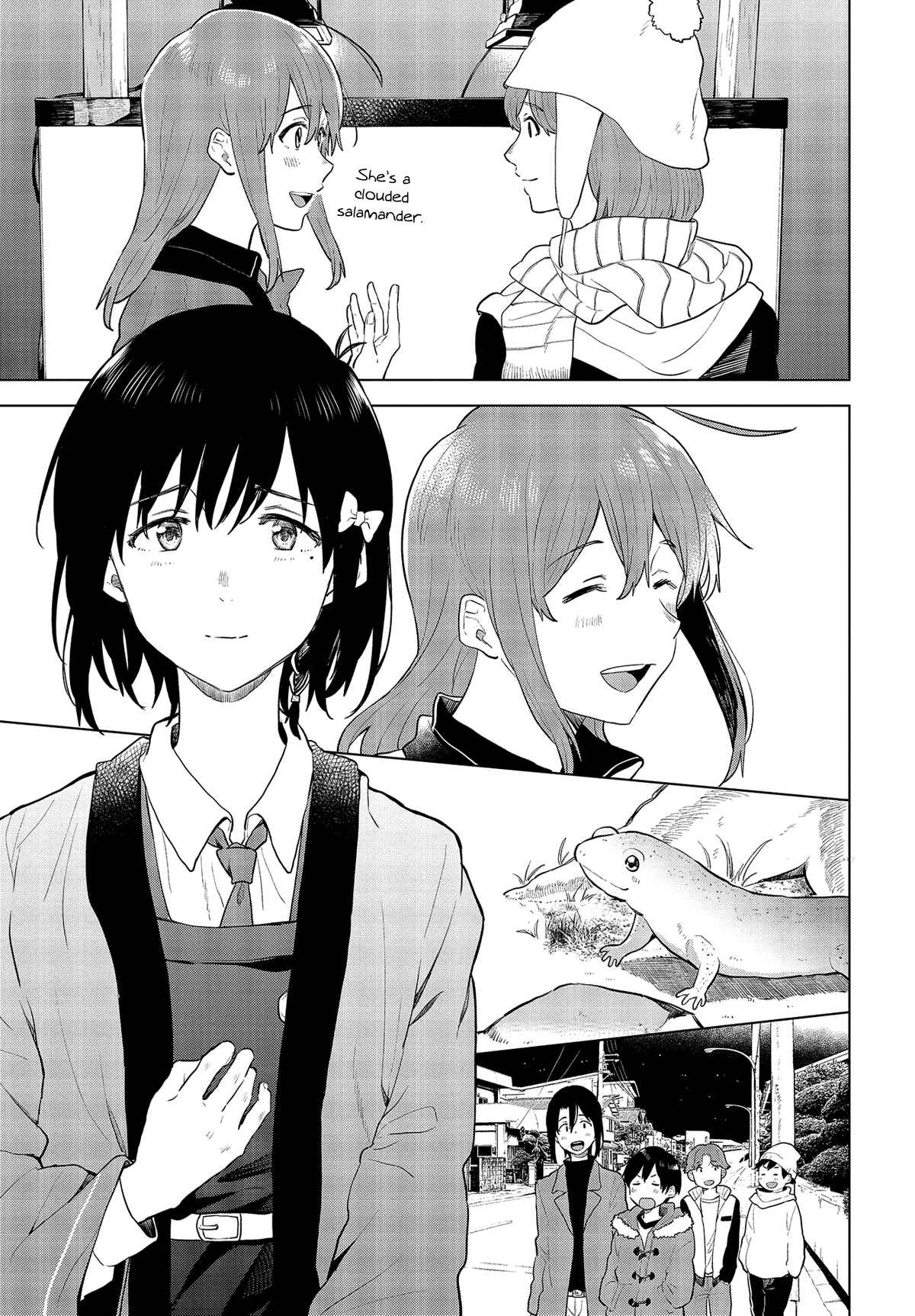 Page 25 Chapter 17 Nettaigyo wa Yuki ni Kogareru