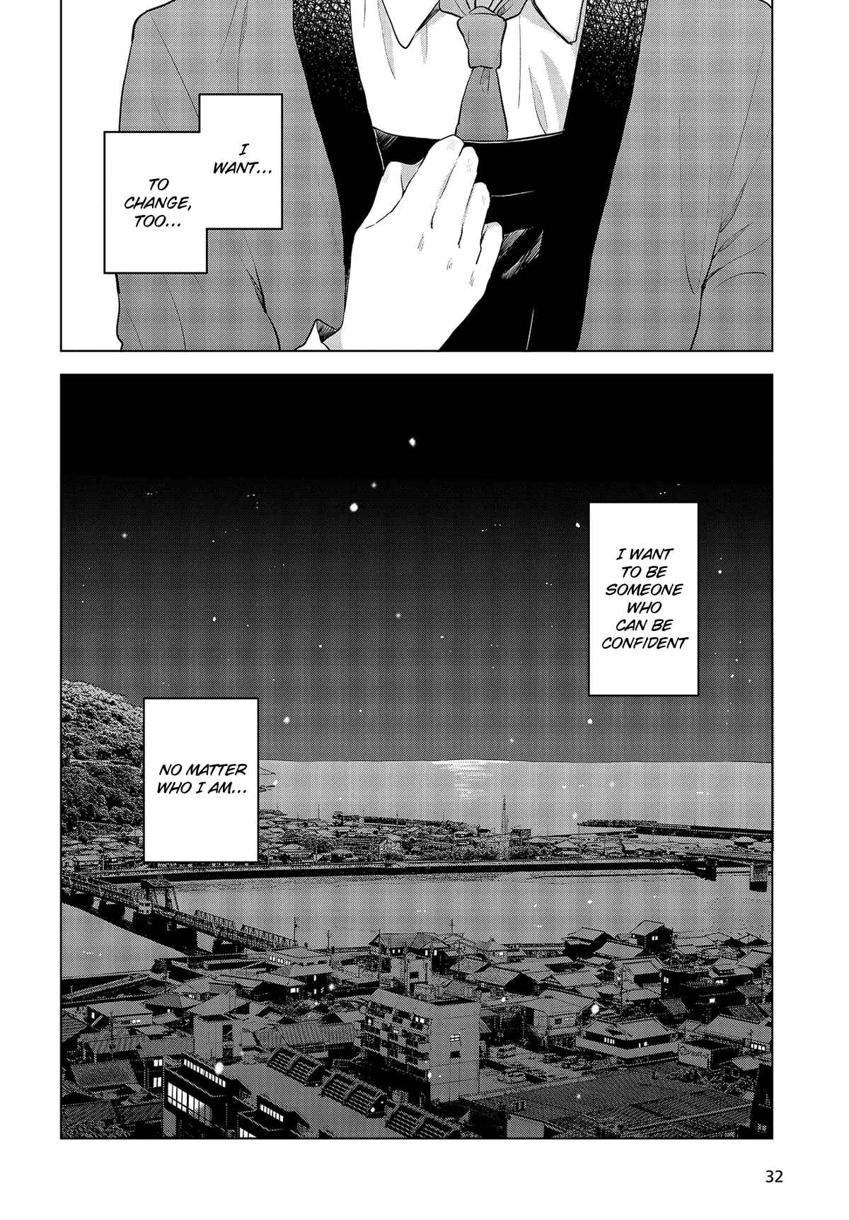 Page 26 Chapter 17 Nettaigyo wa Yuki ni Kogareru