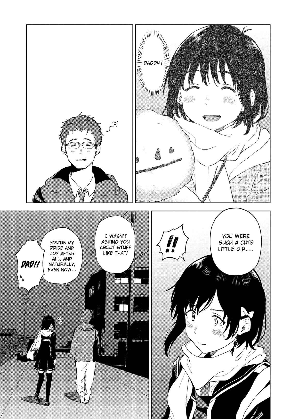 Page 29 Chapter 17 Nettaigyo wa Yuki ni Kogareru