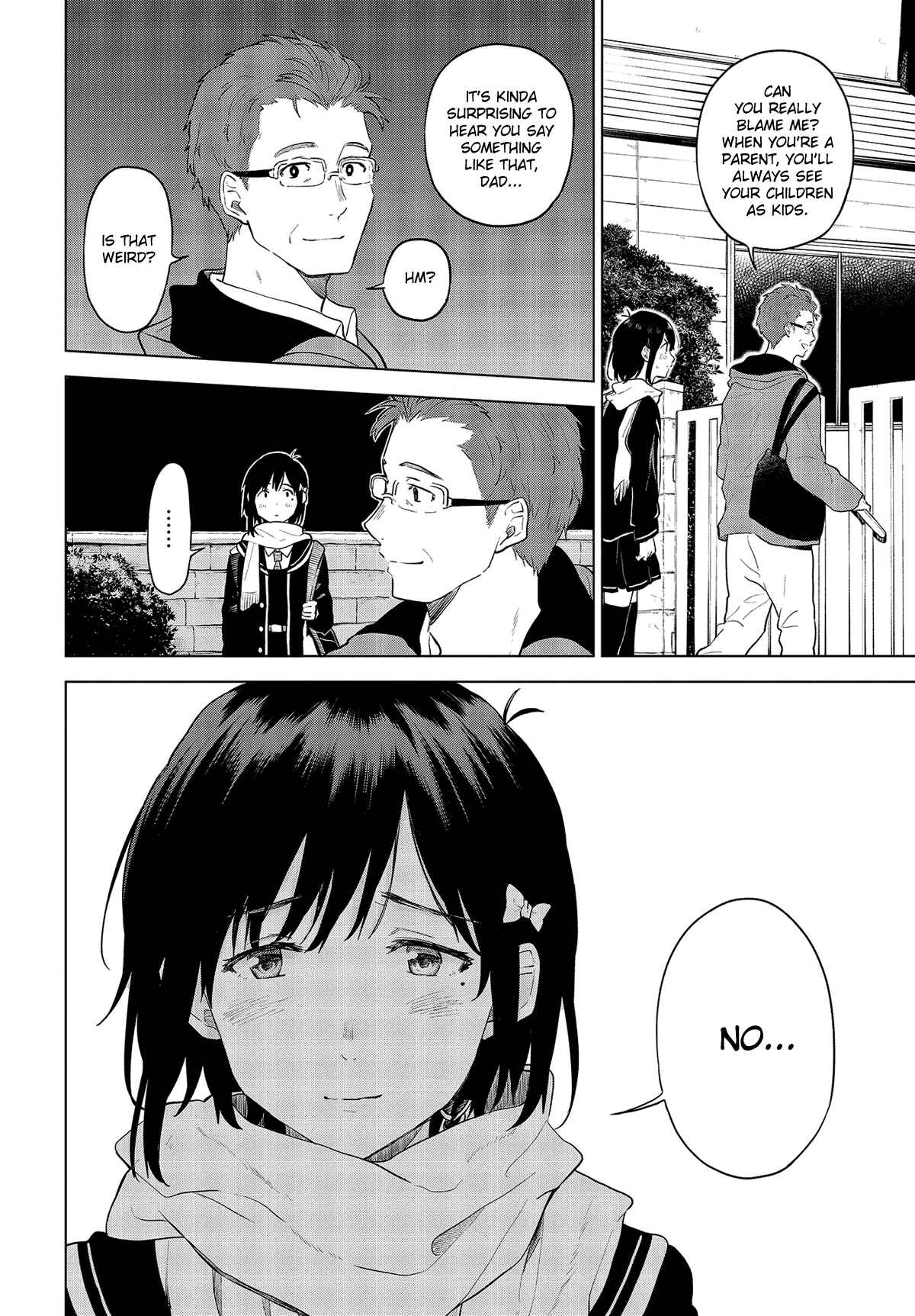 Page 30 Chapter 17 Nettaigyo wa Yuki ni Kogareru